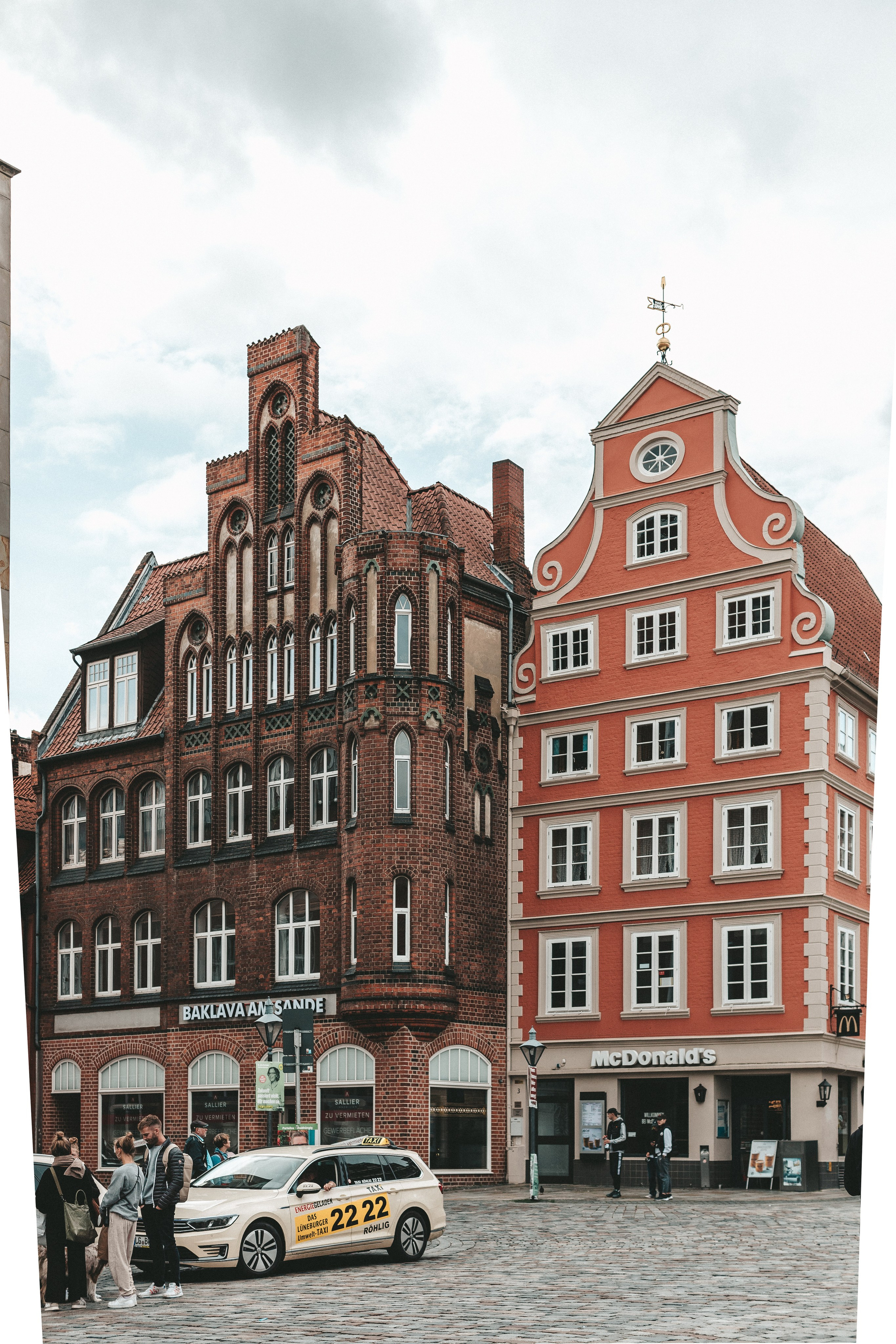 Lüneburg. Фотограф в Германии — Мария Чистякова