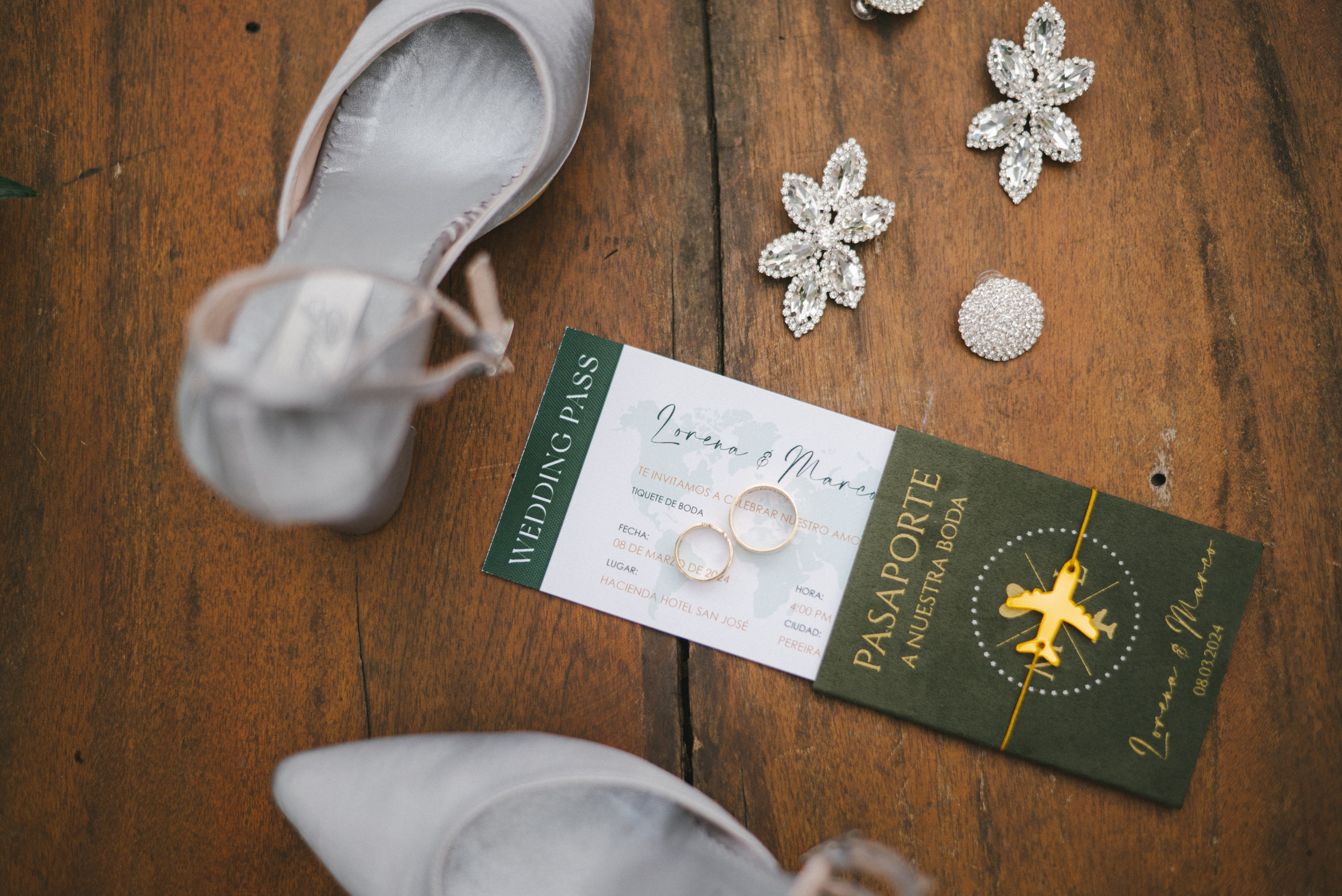 Fotografía y video de bodas en Pereira - Colombia. Rafael Melo Weddings