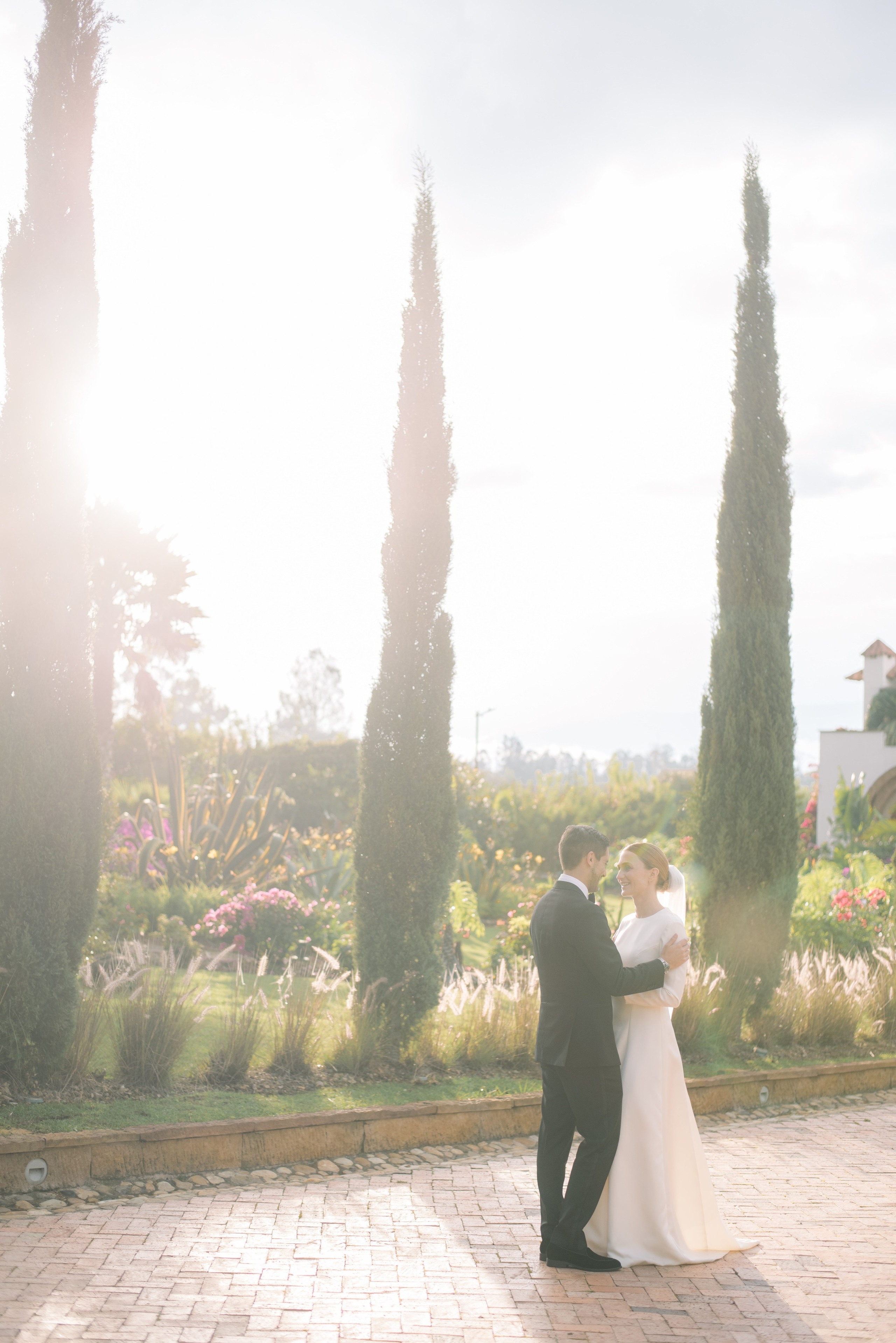 Fotografía y video de bodas en villa de Leyva - Colombia. Rafael Melo Weddings