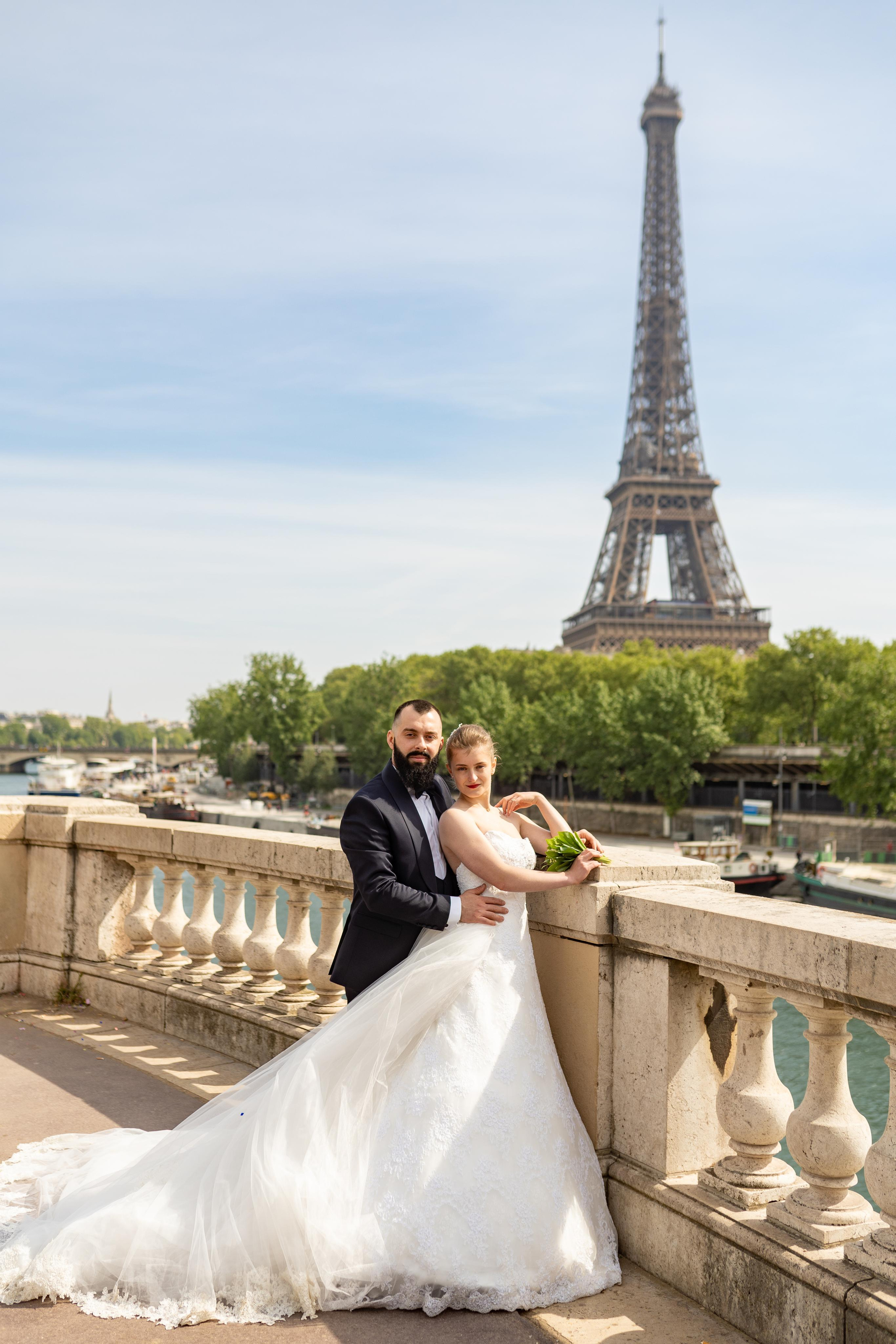 Feedback. Photographer in Paris, shootings in Paris