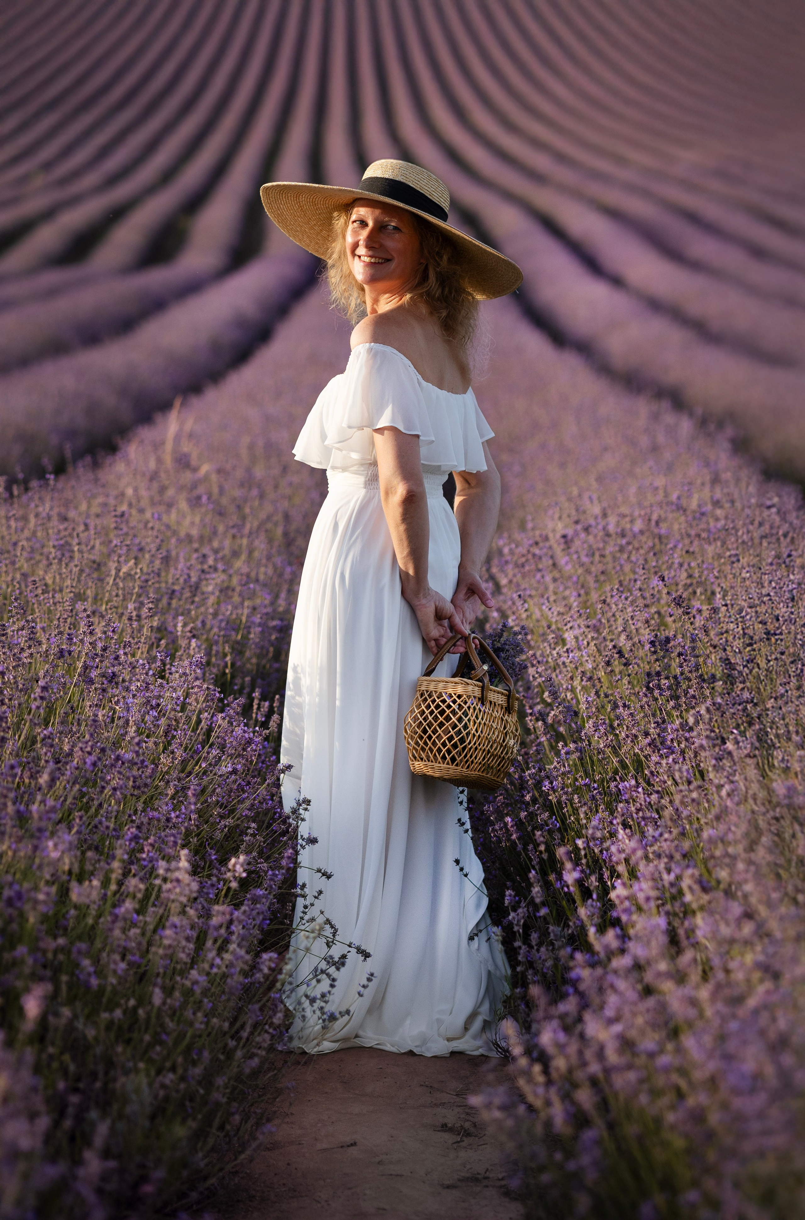 Lavendel. Photographer in Munich