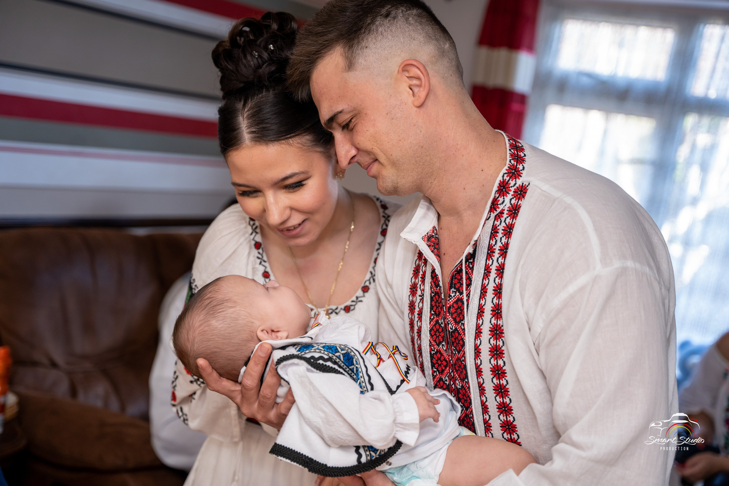 Christening — Nathan (2024, Uk). SMART STUDIO PRODUCTION