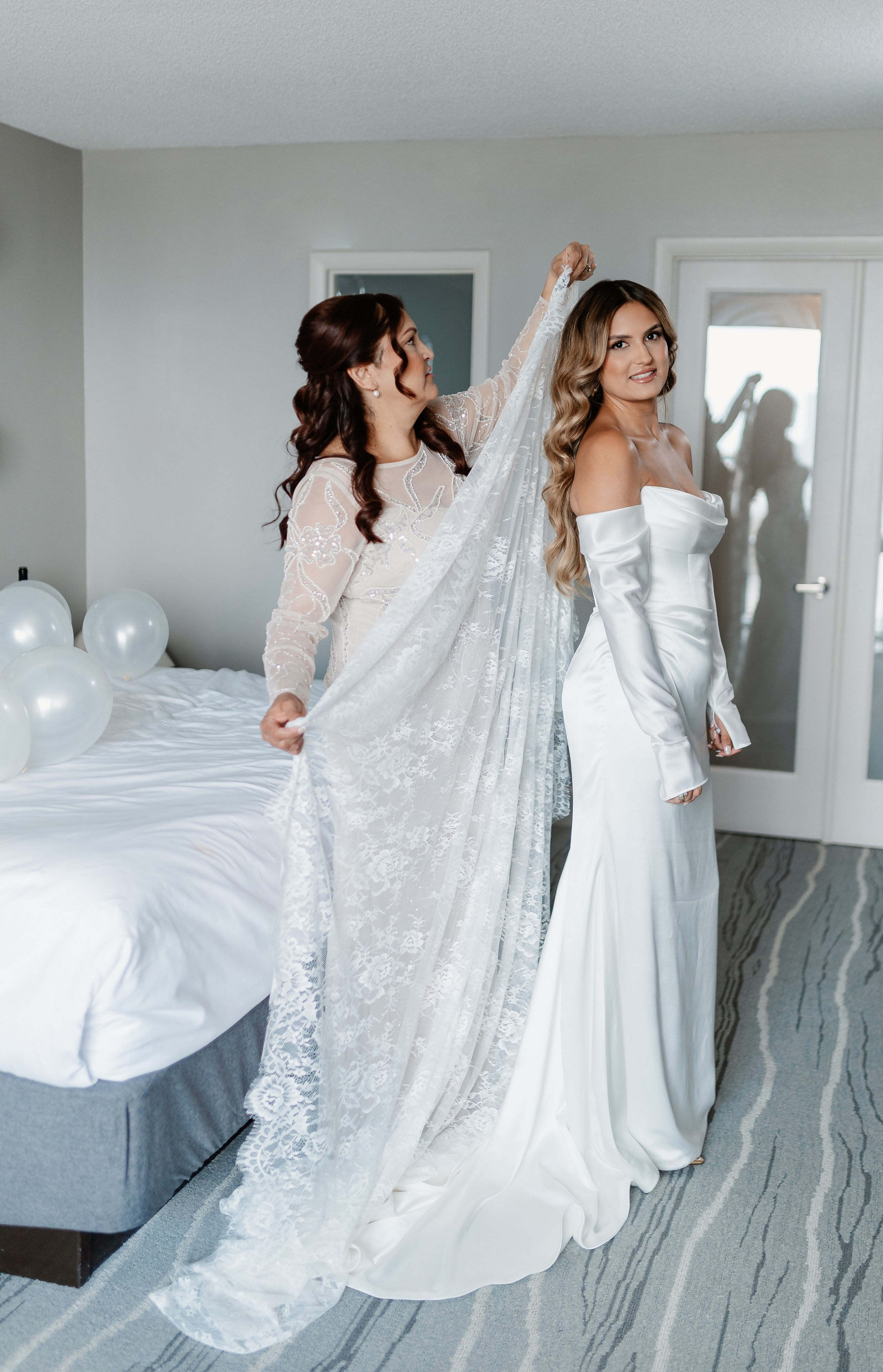 Timeless Romance | Joanna & Leo’s Wedding at the Ancient Spanish Monastery. YES I DO PRODUCTION — Wedding photography&videography