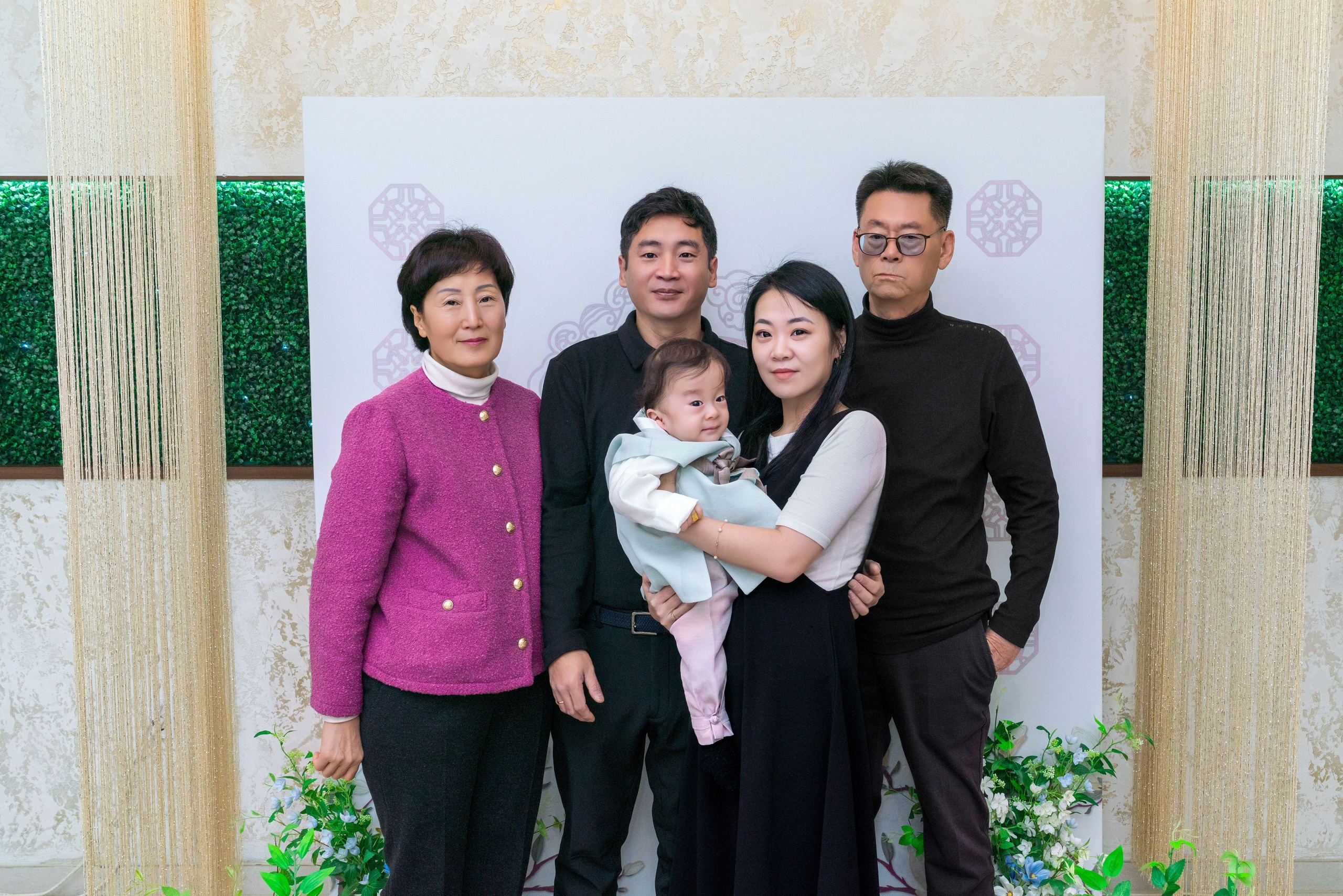 Марк. Утренний столик. Посын. Студия декора «Нарния»