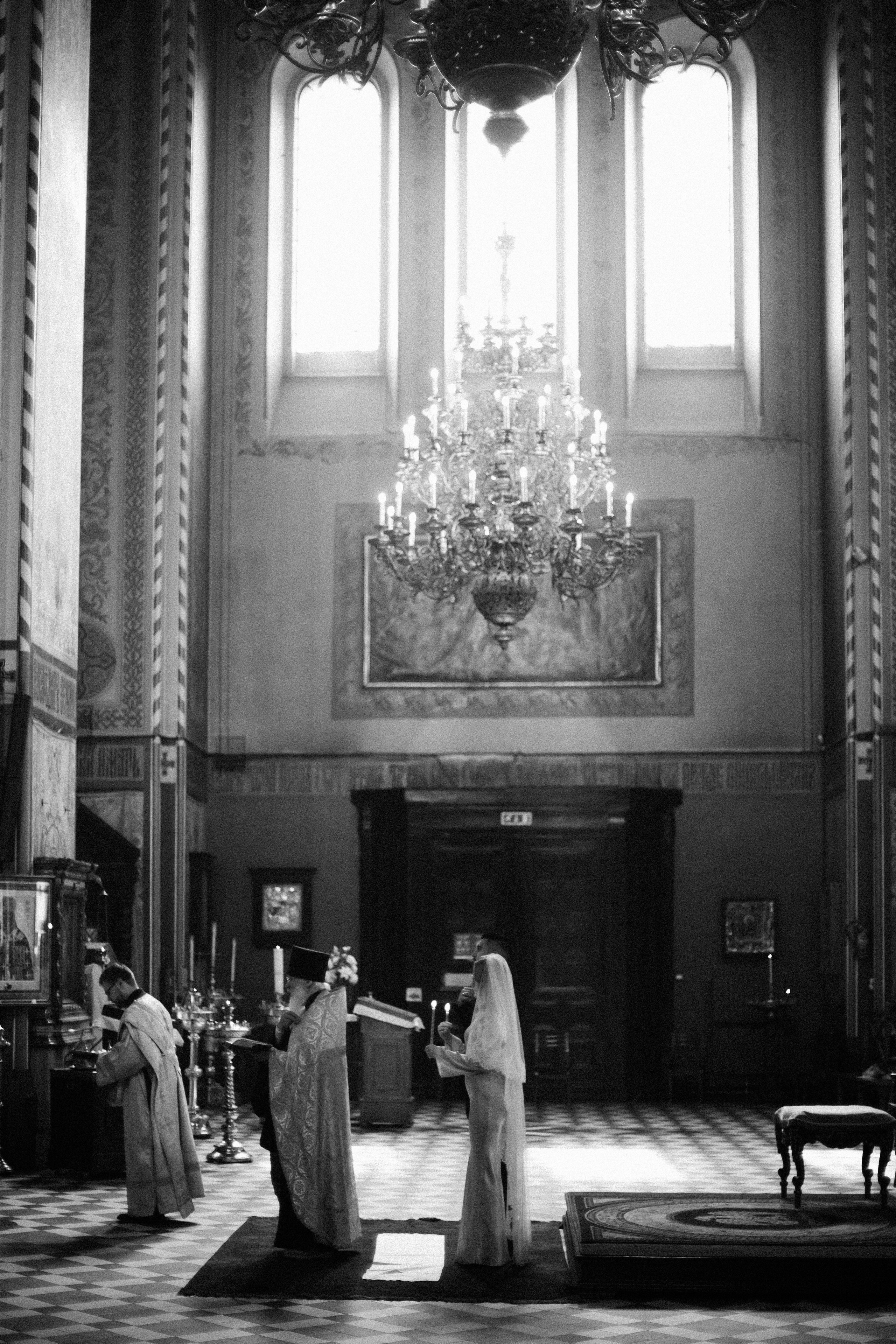 Артур и Полина. Венчание. Главная