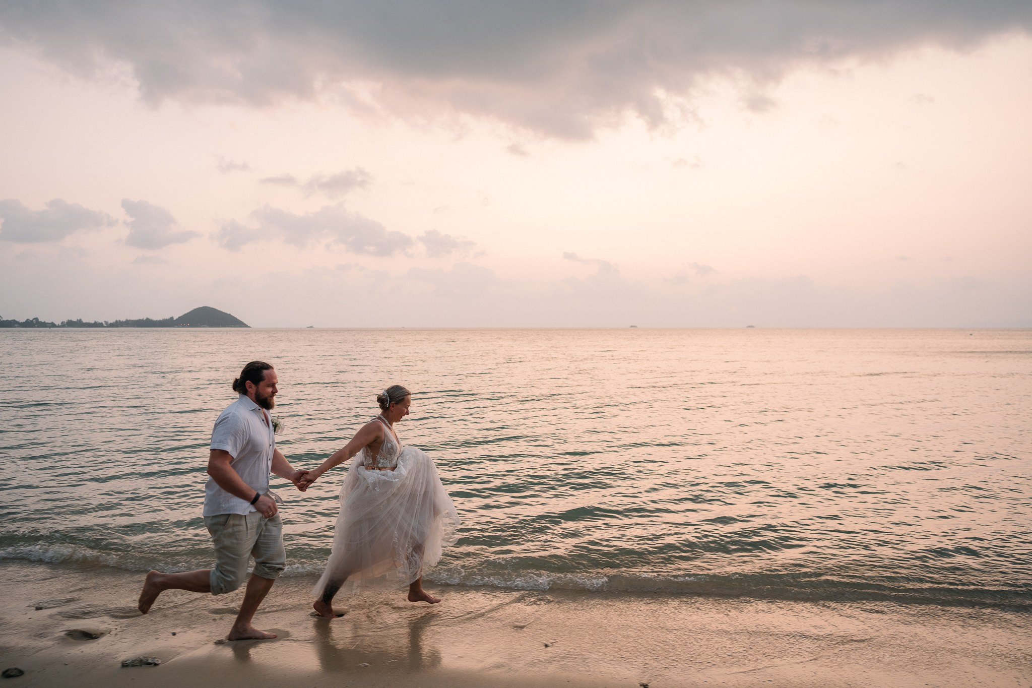Diana & Thomas 08.01.2024. Wedding on Koh Samui, Thailand