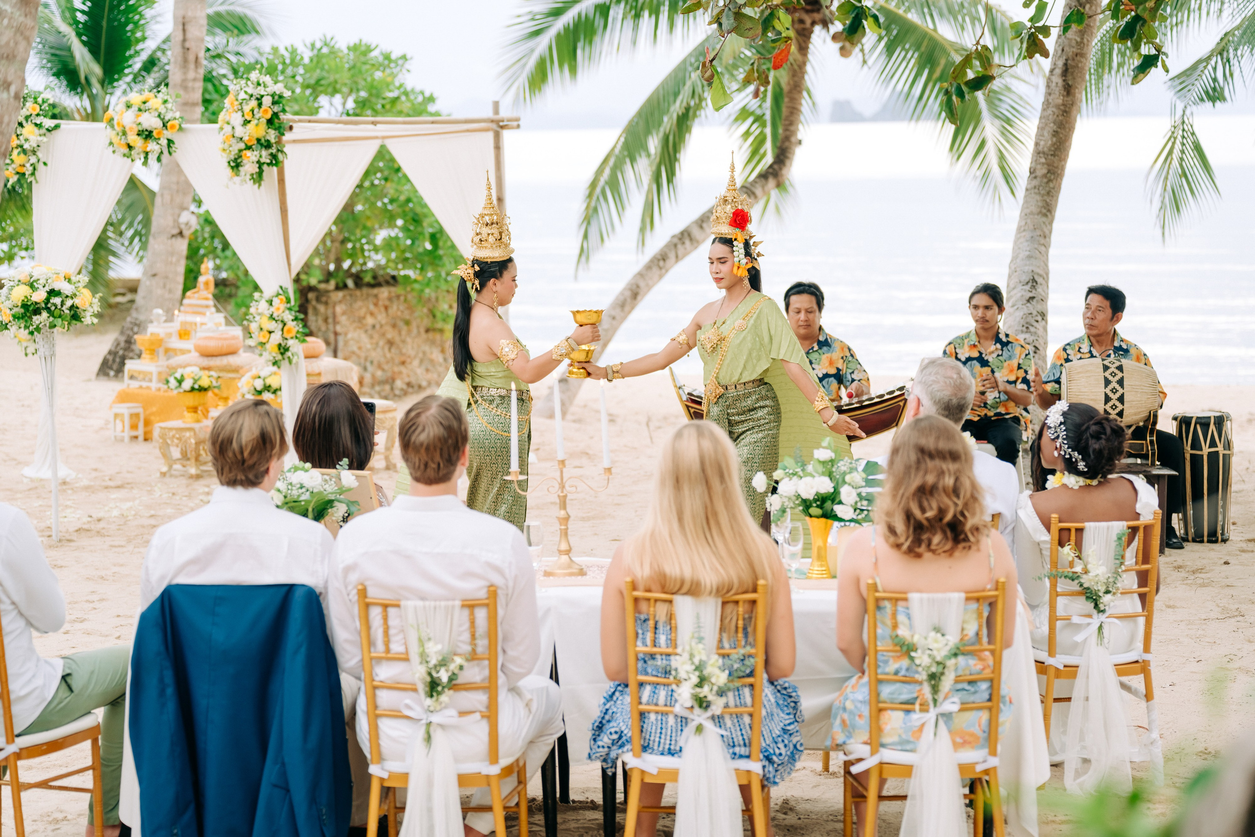 Grace & Martin 03.11.2024. Wedding on Koh Samui, Thailand