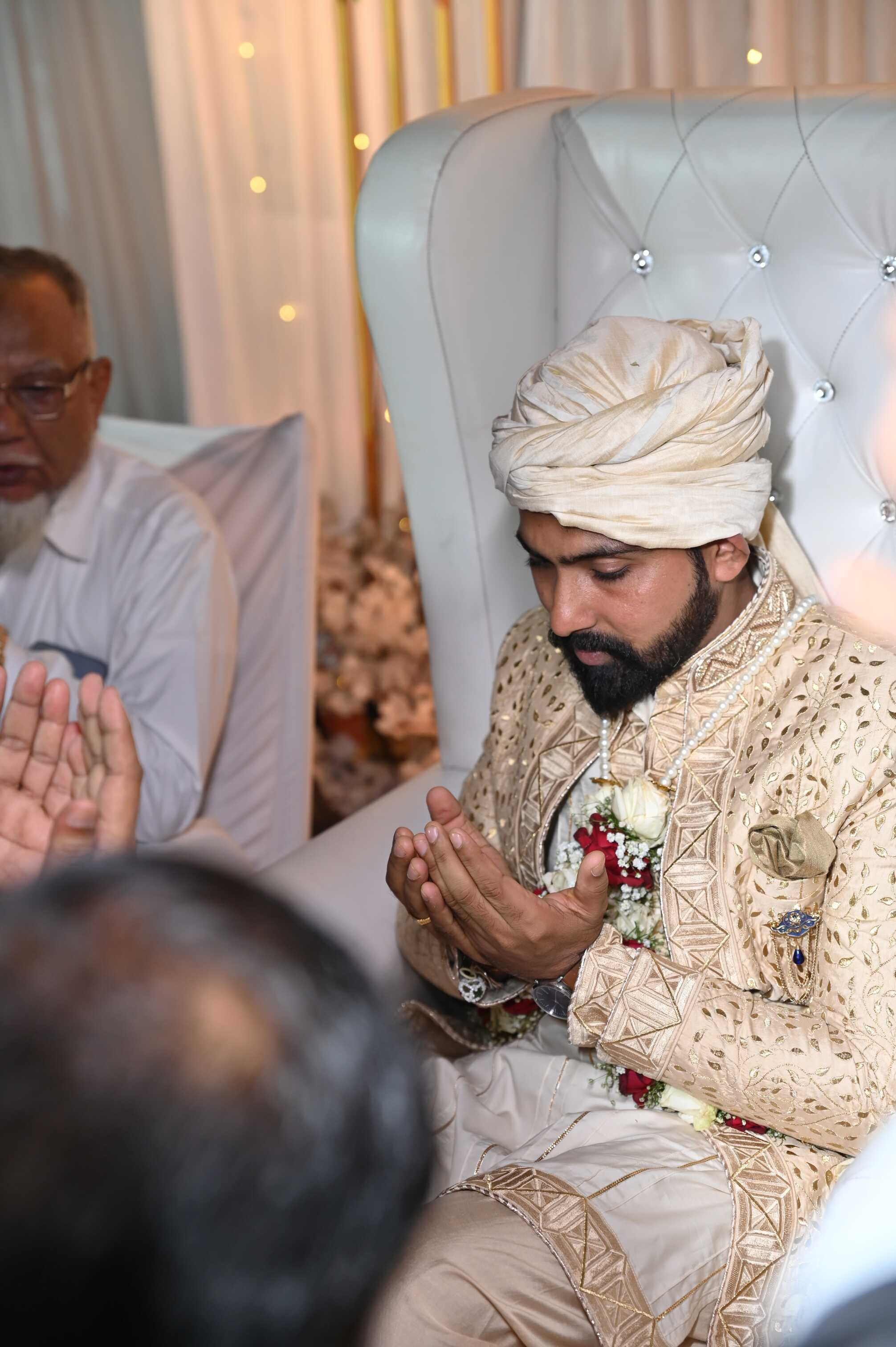 Ayesha weds Faizal. “Ajay Digital Photo Studio — Capturing Timeless Wedding Moments”