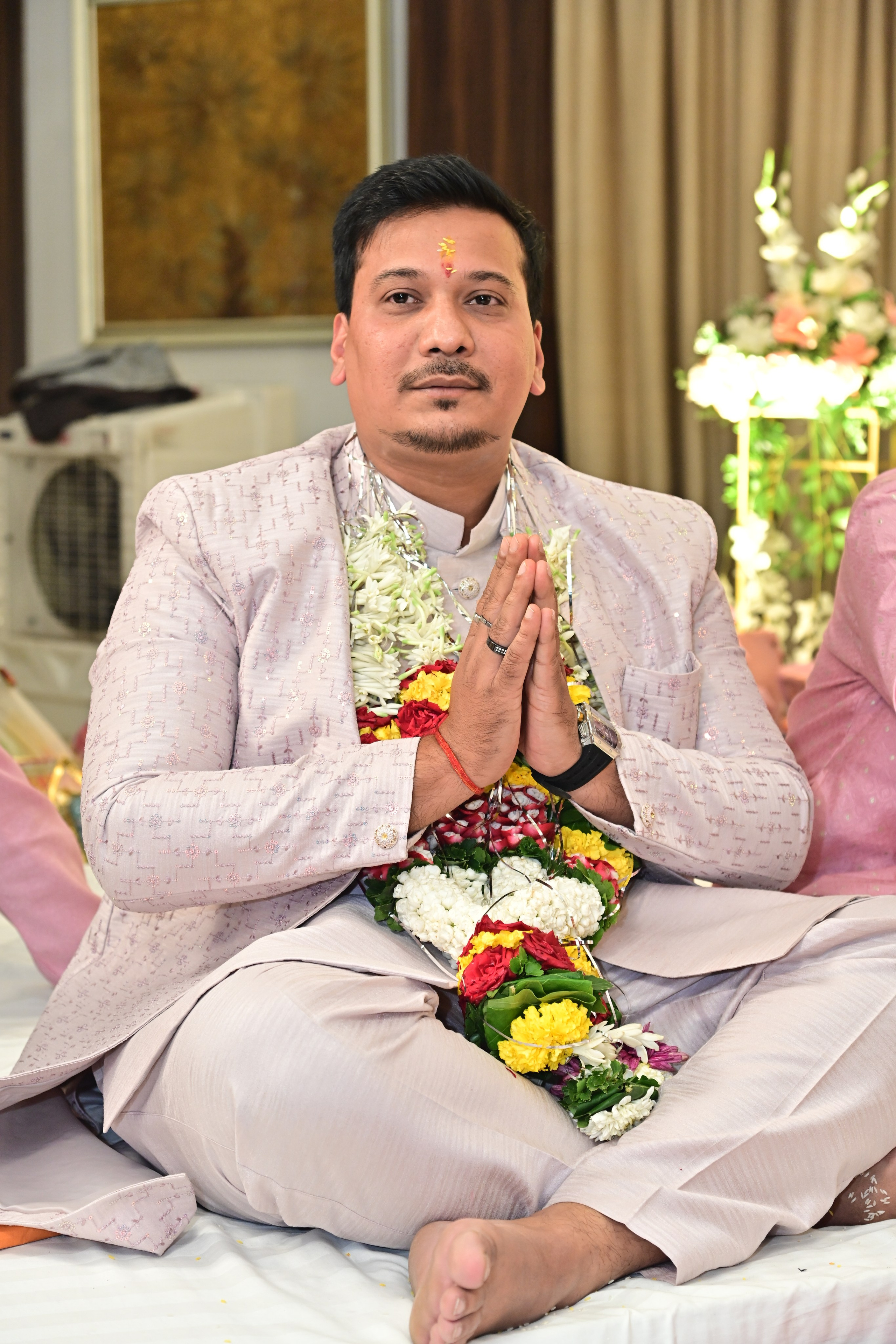 Engagement Photography. “Ajay Digital Photo Studio — Capturing Timeless Wedding Moments”