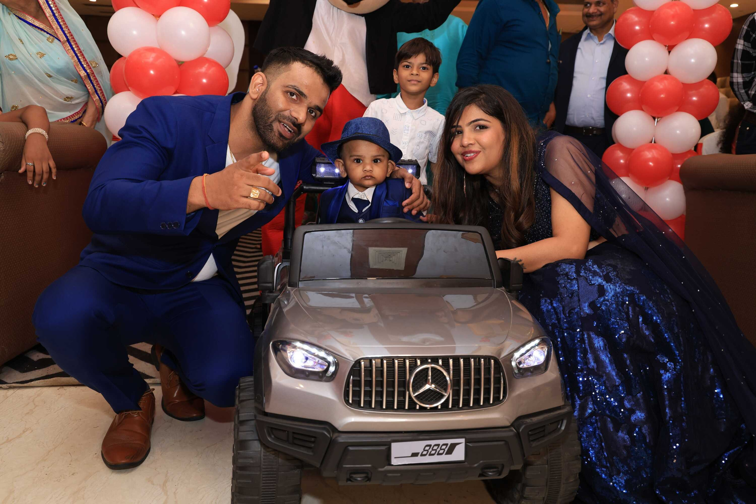 Ridhant B Day. “Ajay Digital Photo Studio — Capturing Timeless Wedding Moments”