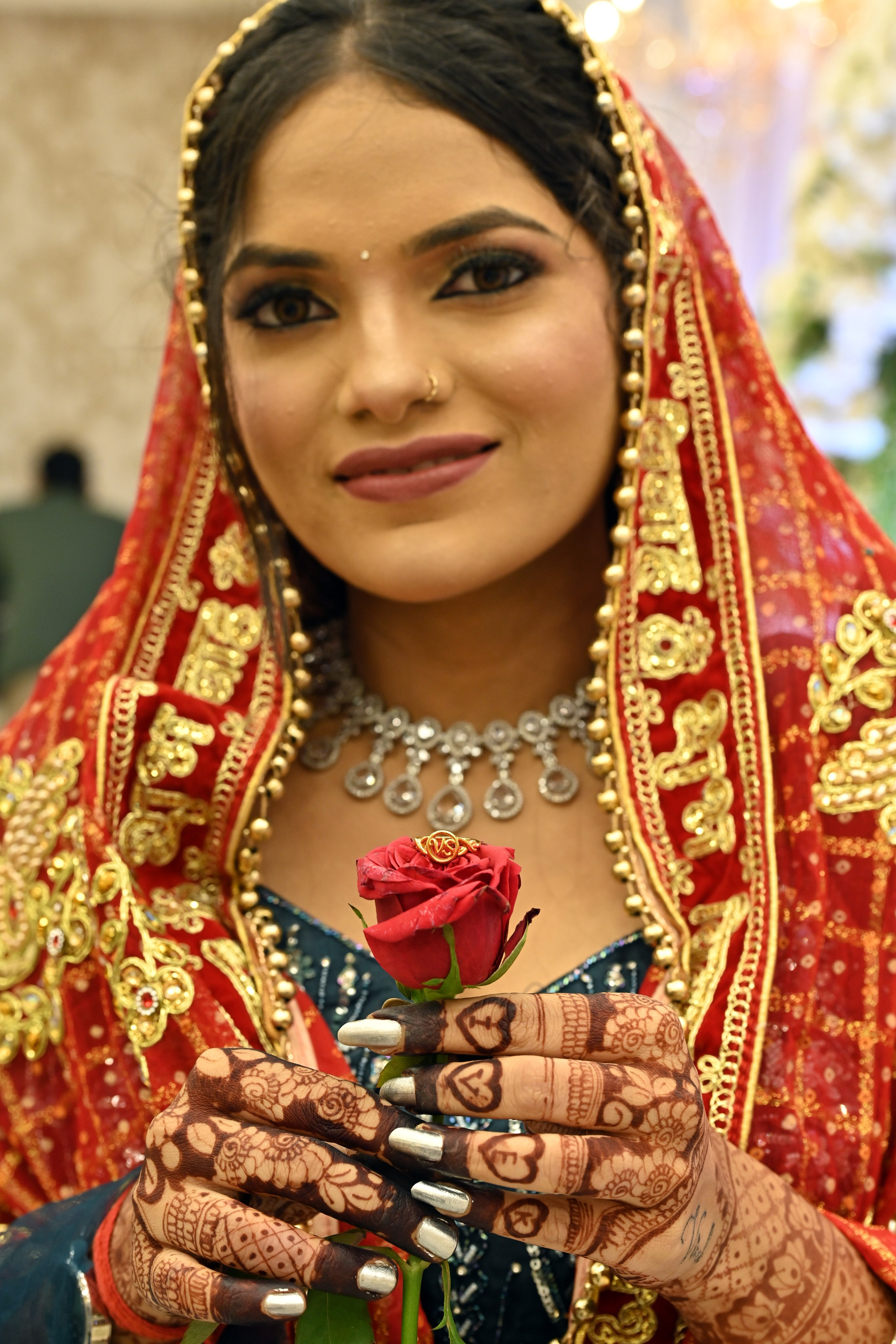 Vivek & sunanda. “Ajay Digital Photo Studio — Capturing Timeless Wedding Moments”