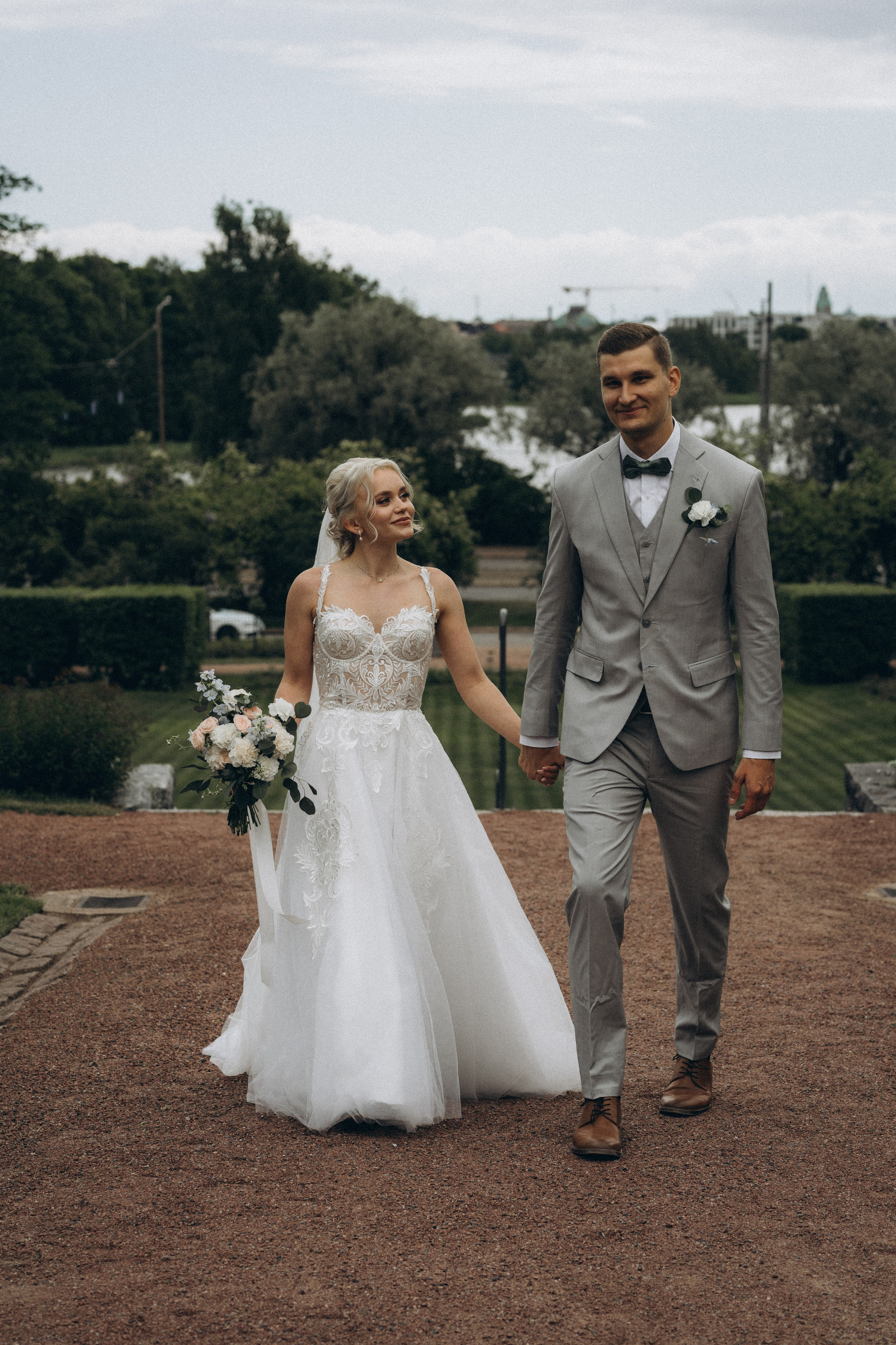 Wedding. Wedding and potrait photographer in Helsinki Vickan O