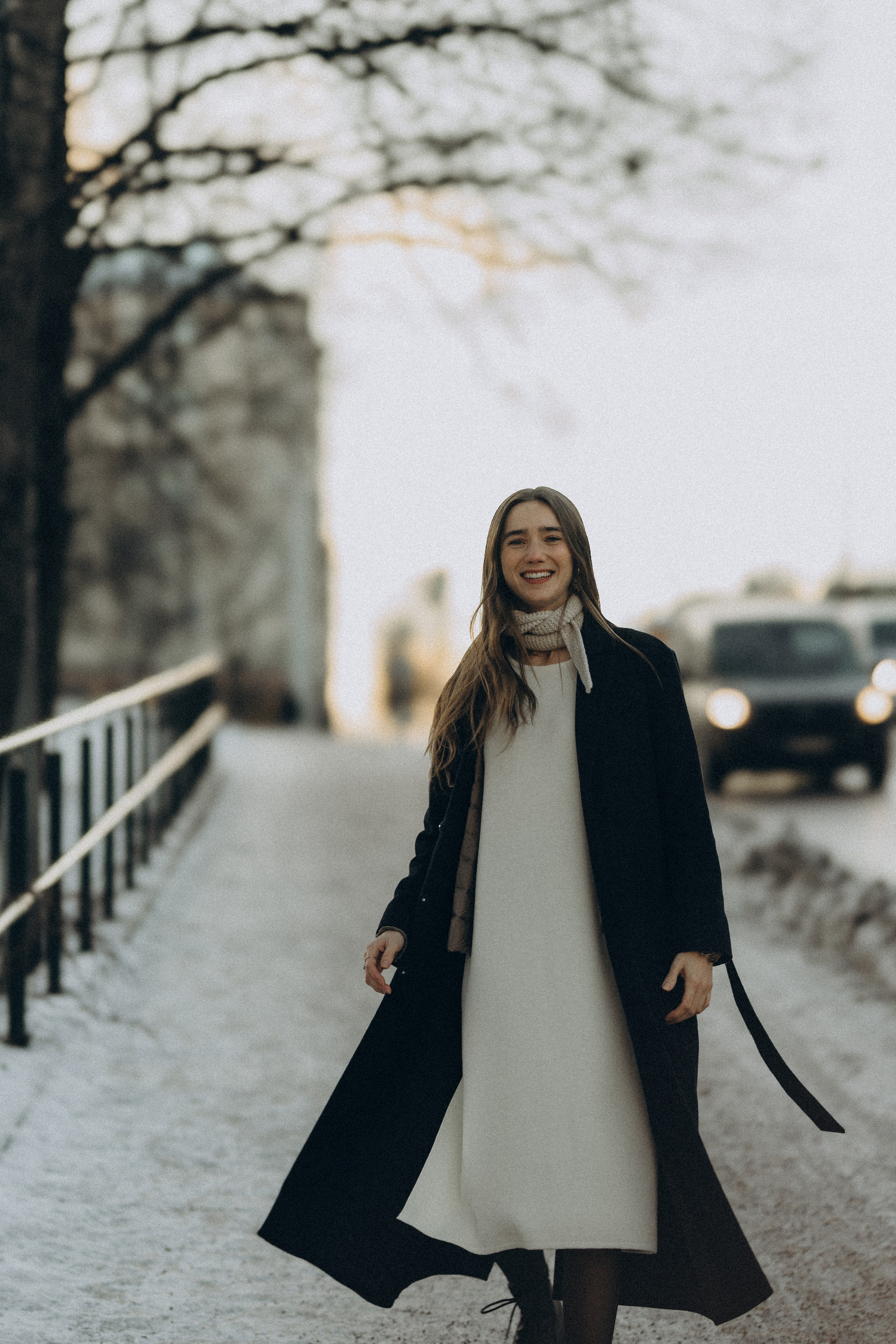 Linnea Leino, actres. Wedding and potrait photographer in Helsinki Vickan O