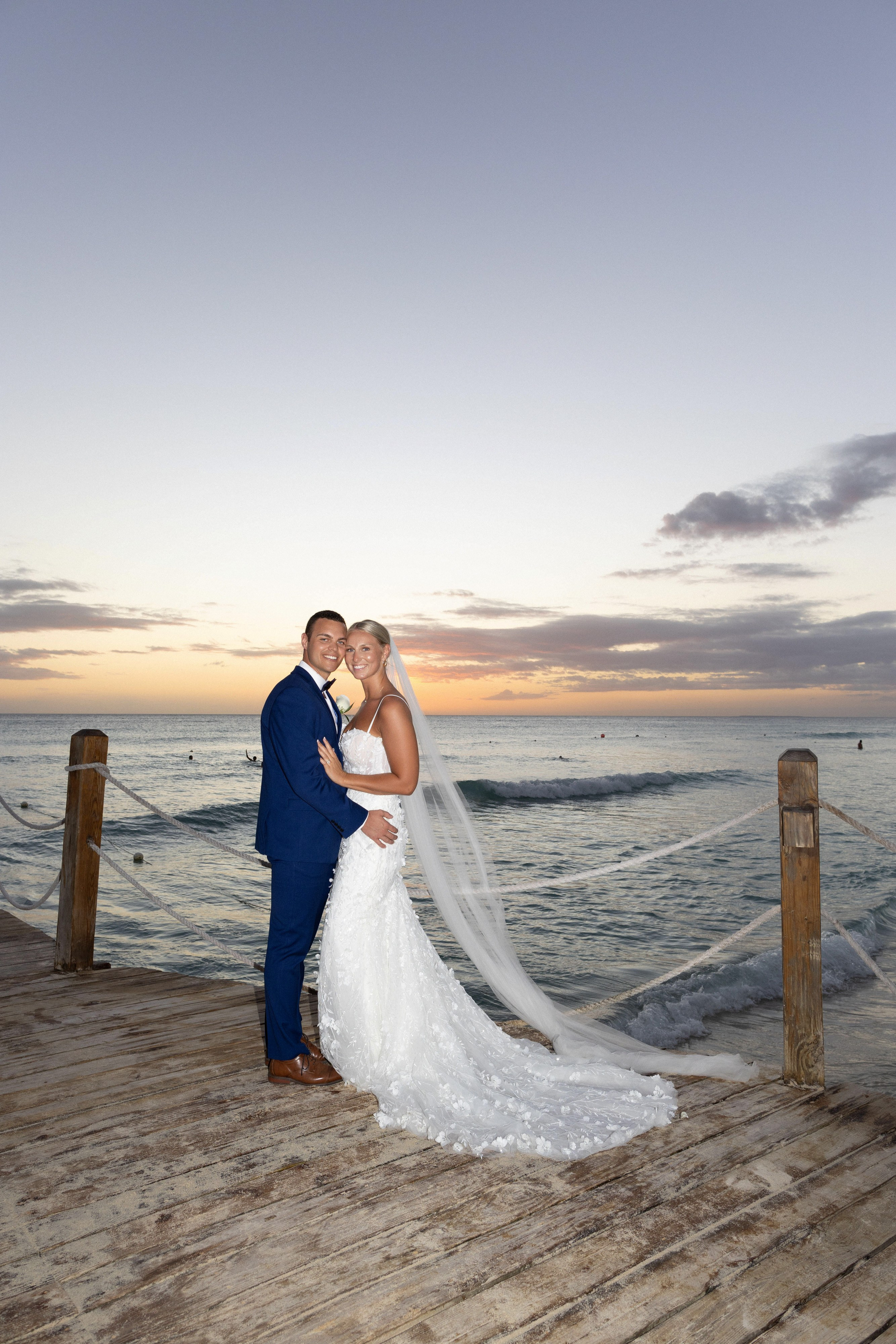 Lucas & Kennedy wedding: Capturing Moments at Dreams Dominicus