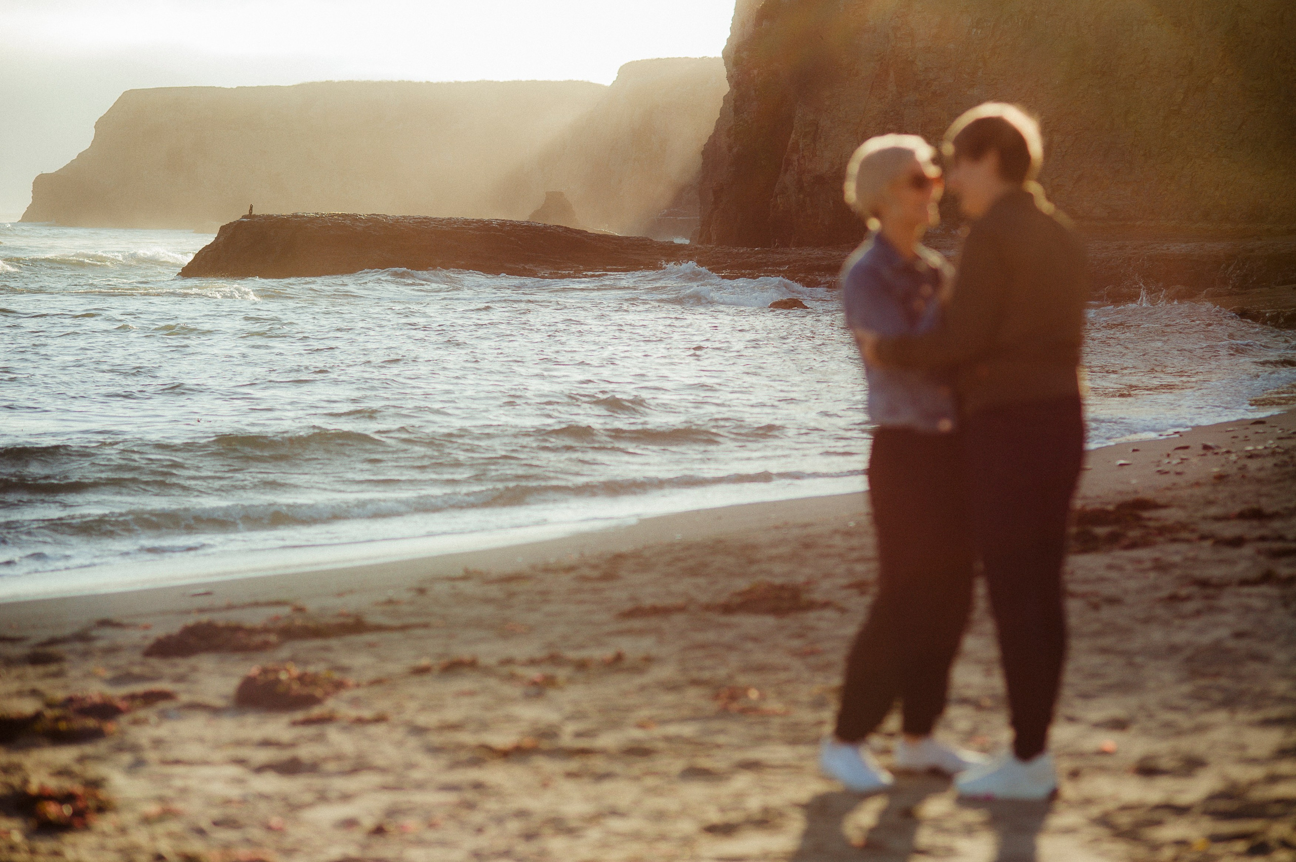 K & A. San Francisco Bay Area photographer Natalia Ilina