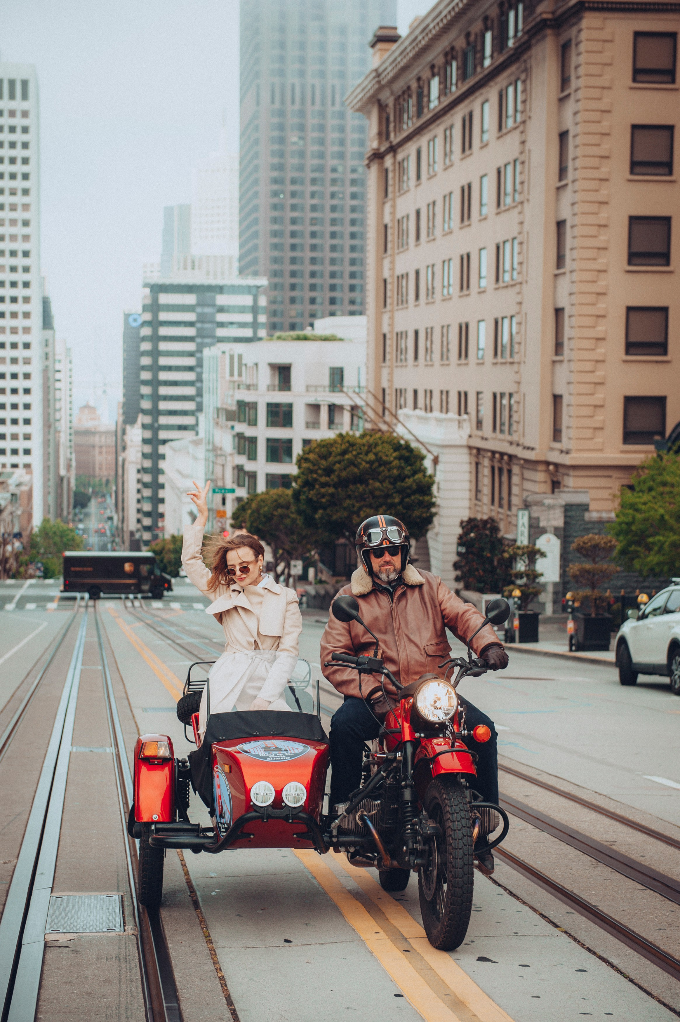 N. San Francisco Bay Area photographer Natalia Ilina