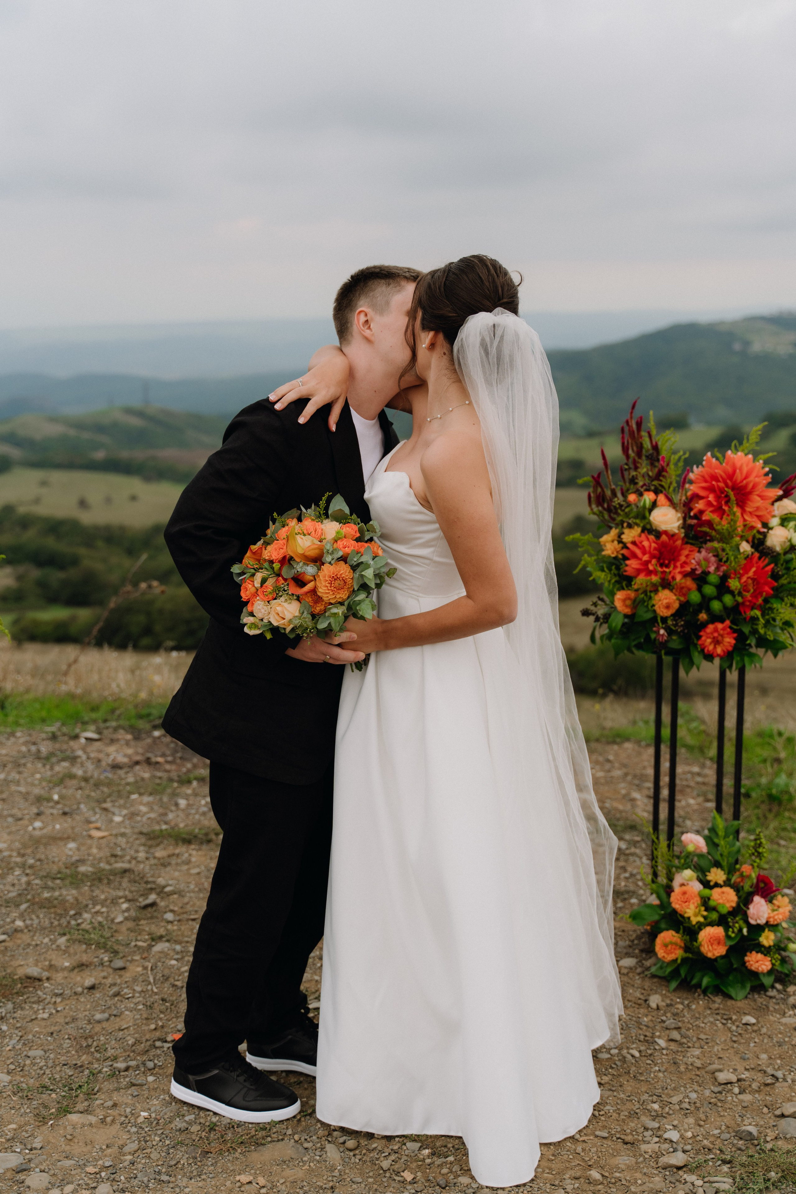 Kojori, September. Katya & Sergey. Дарья Филькова — фотограф и видеограф в Тбилиси, Грузия