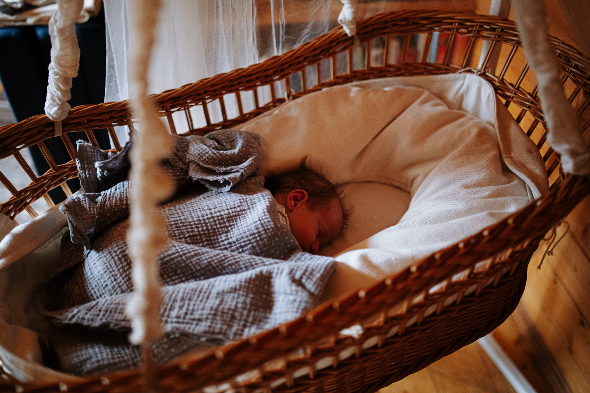 Mana bērna pirmais mēnesis