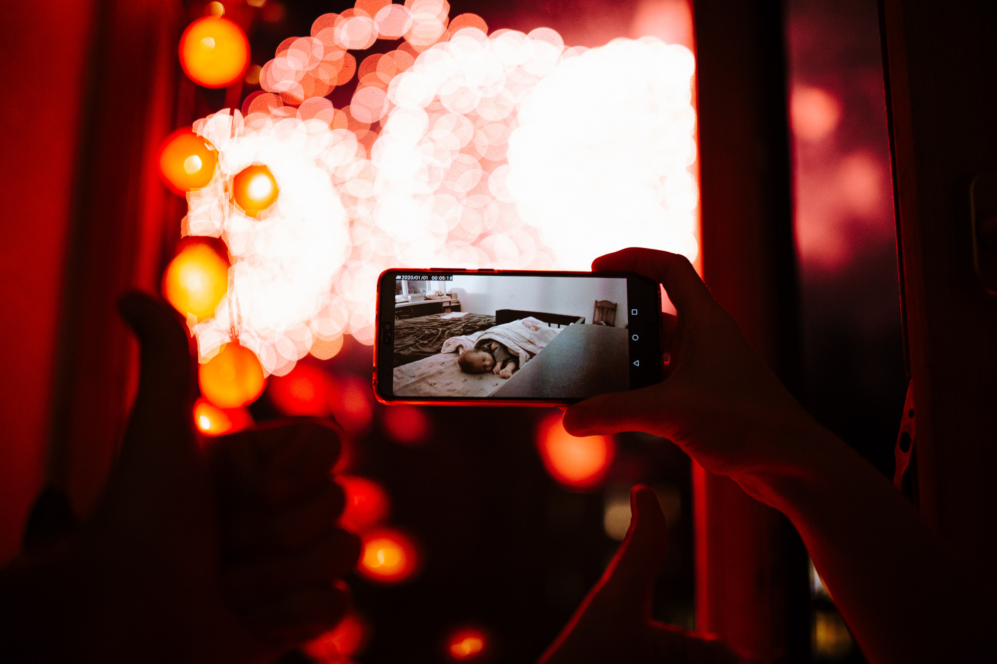 Mana bērna pirmais mēnesis