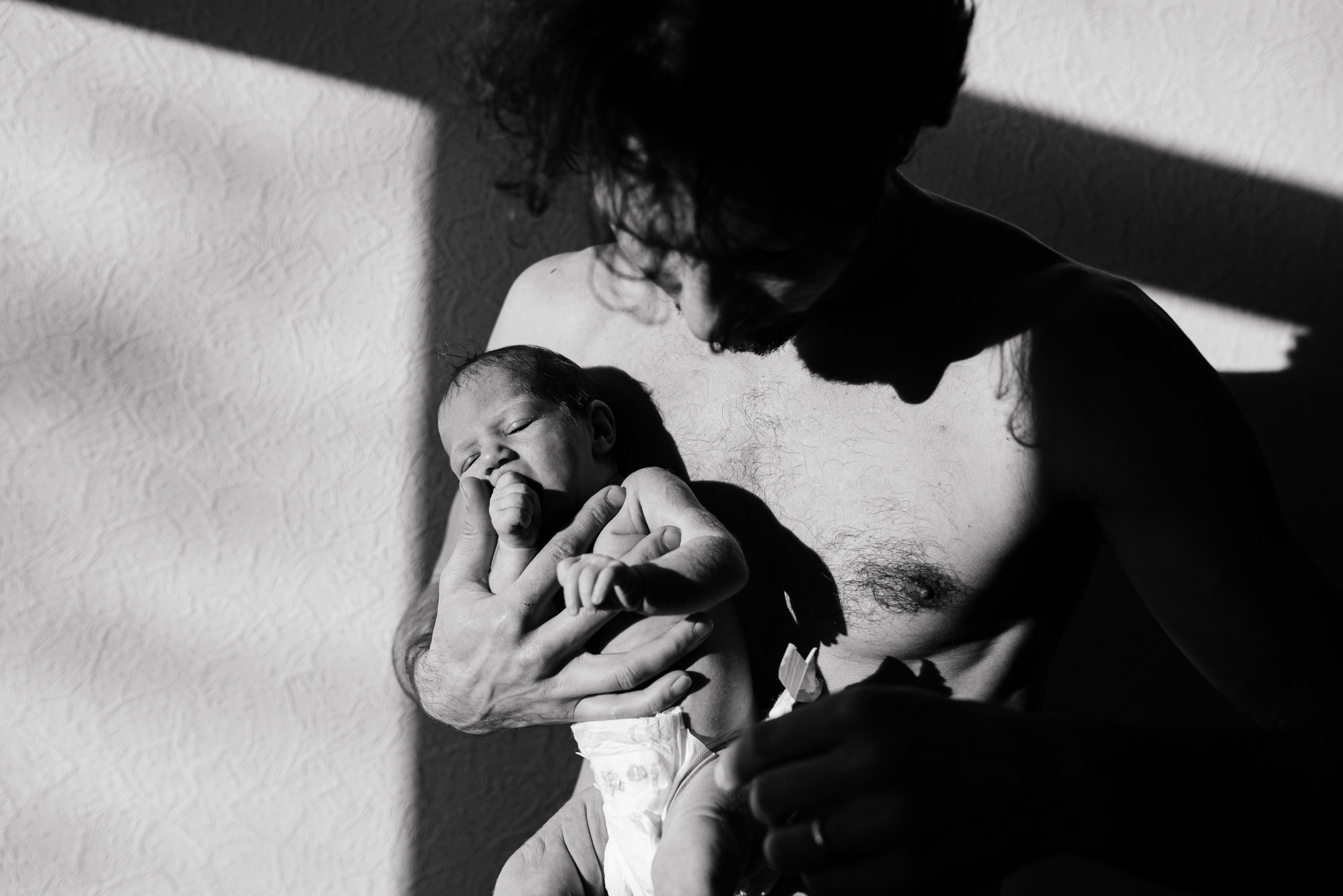 Mana bērna pirmais mēnesis