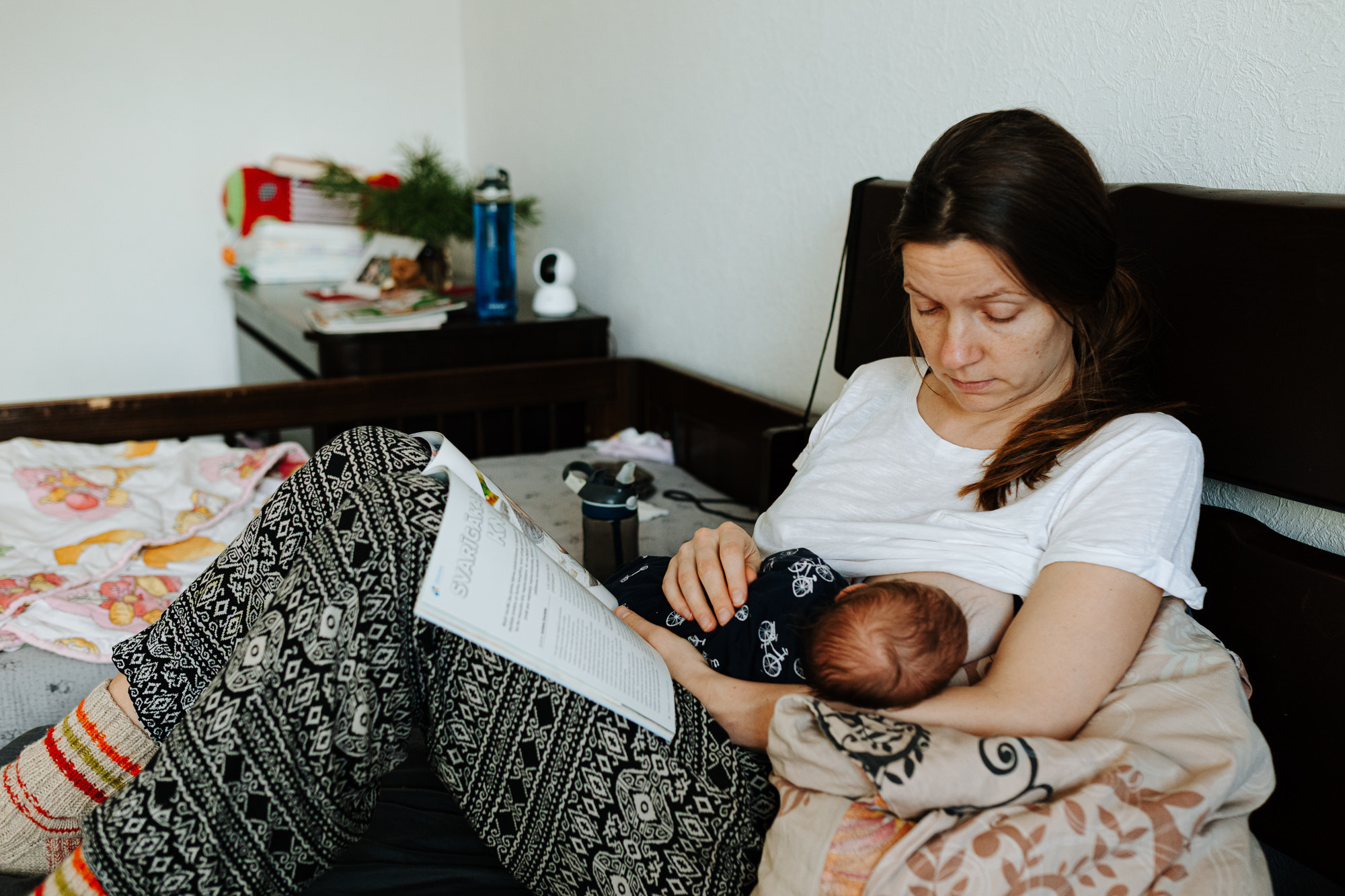 Mana bērna pirmais mēnesis