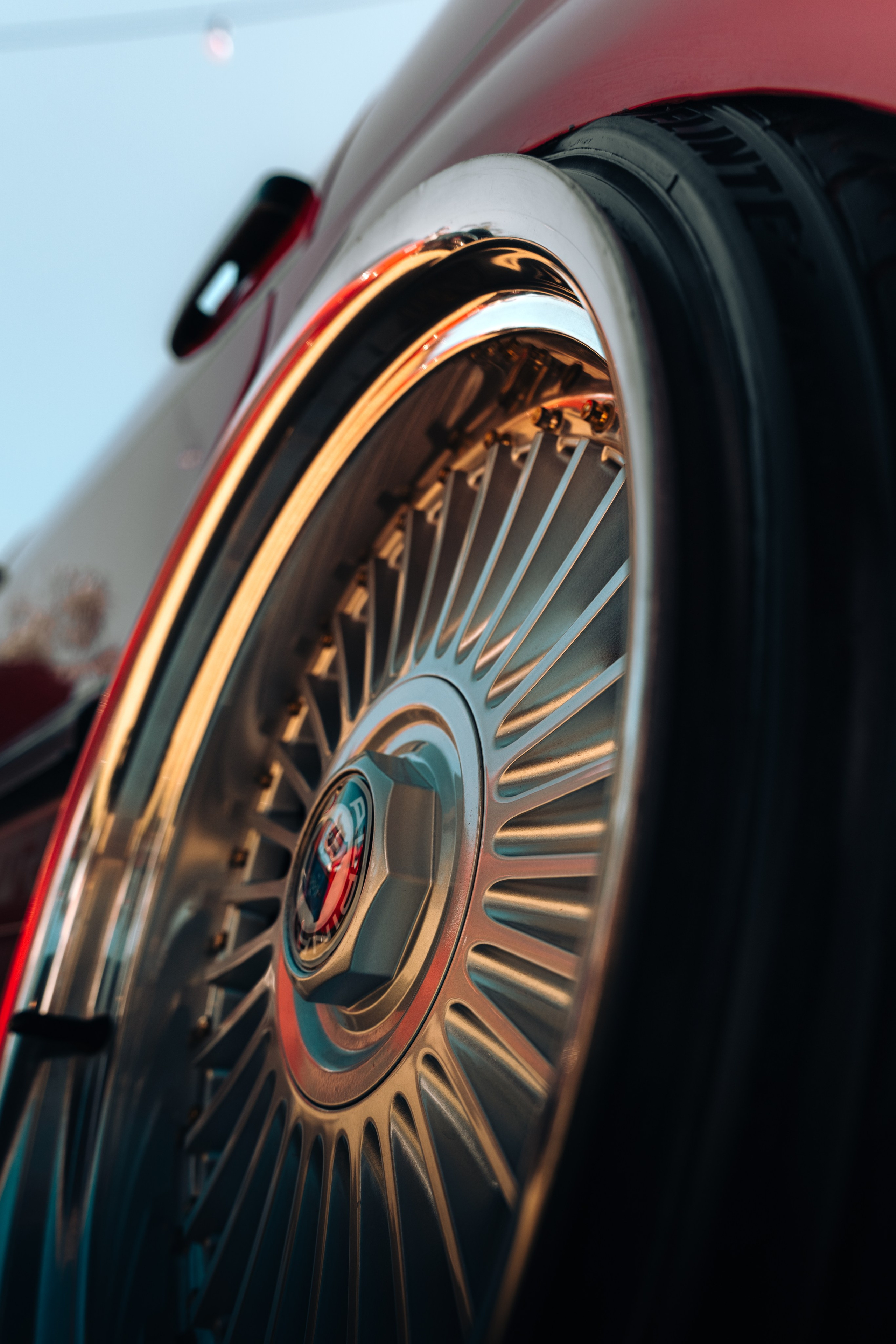 Automotivo. Reference Visuals