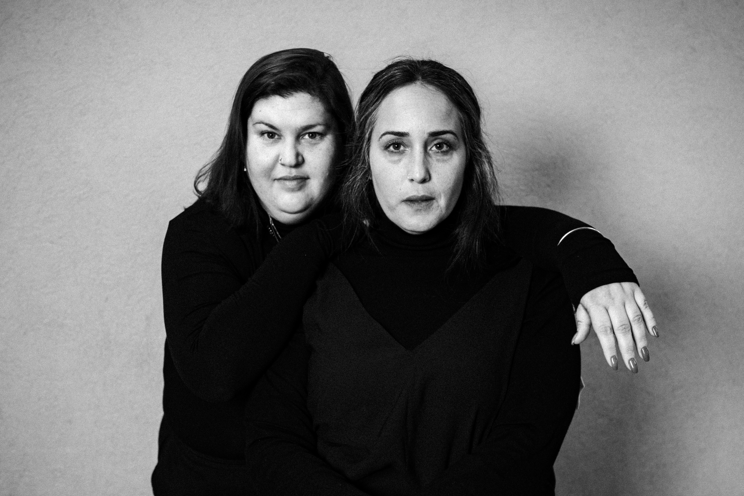 Bonot Kalkala portraits. Mariya Masha Sharf — photographer based in Tel-Aviv