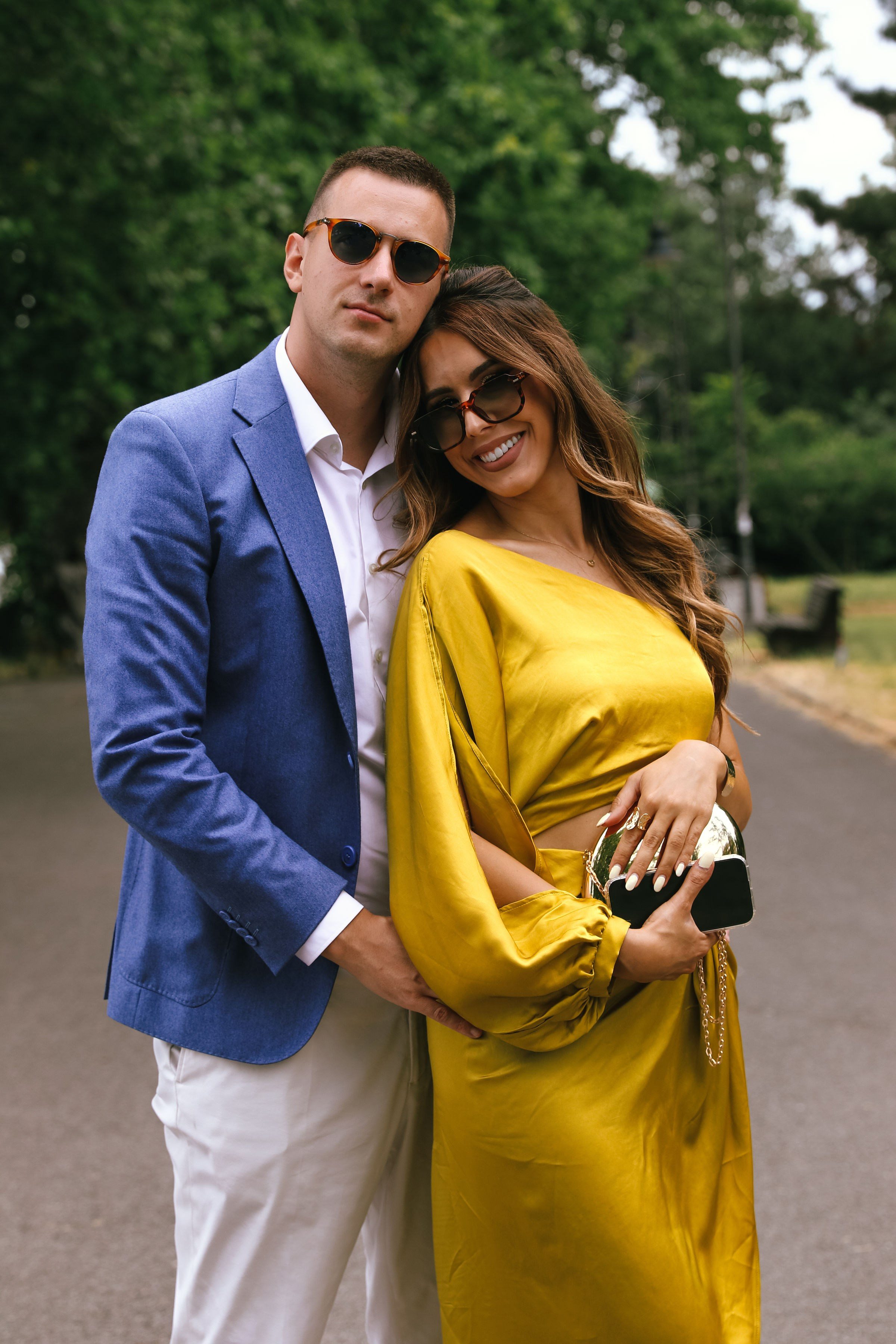 Ksenija & Đino — opštinsko venčanje. Marizella Photography