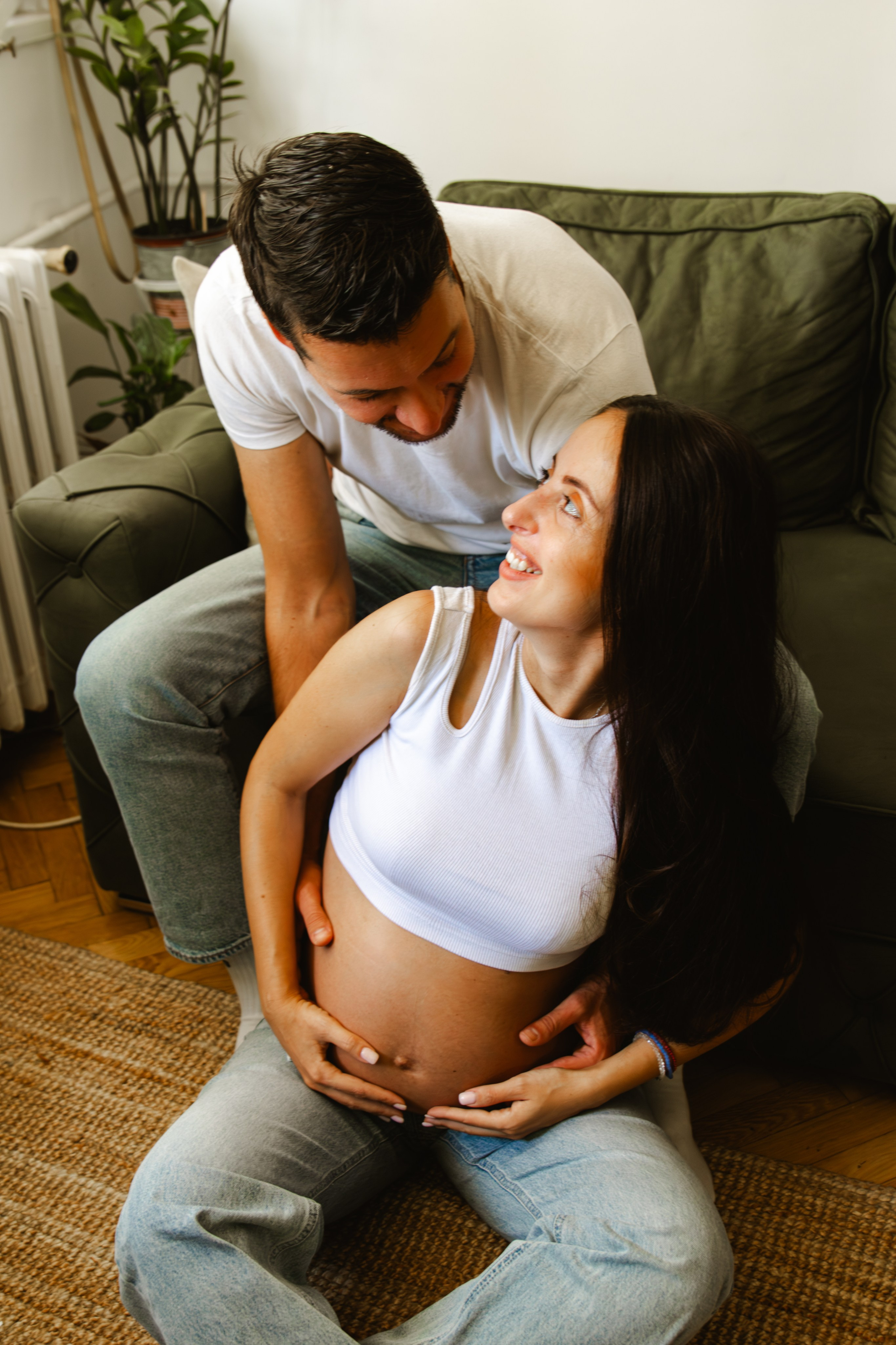 Ksenija & Đino — maternity. Marizella Photography