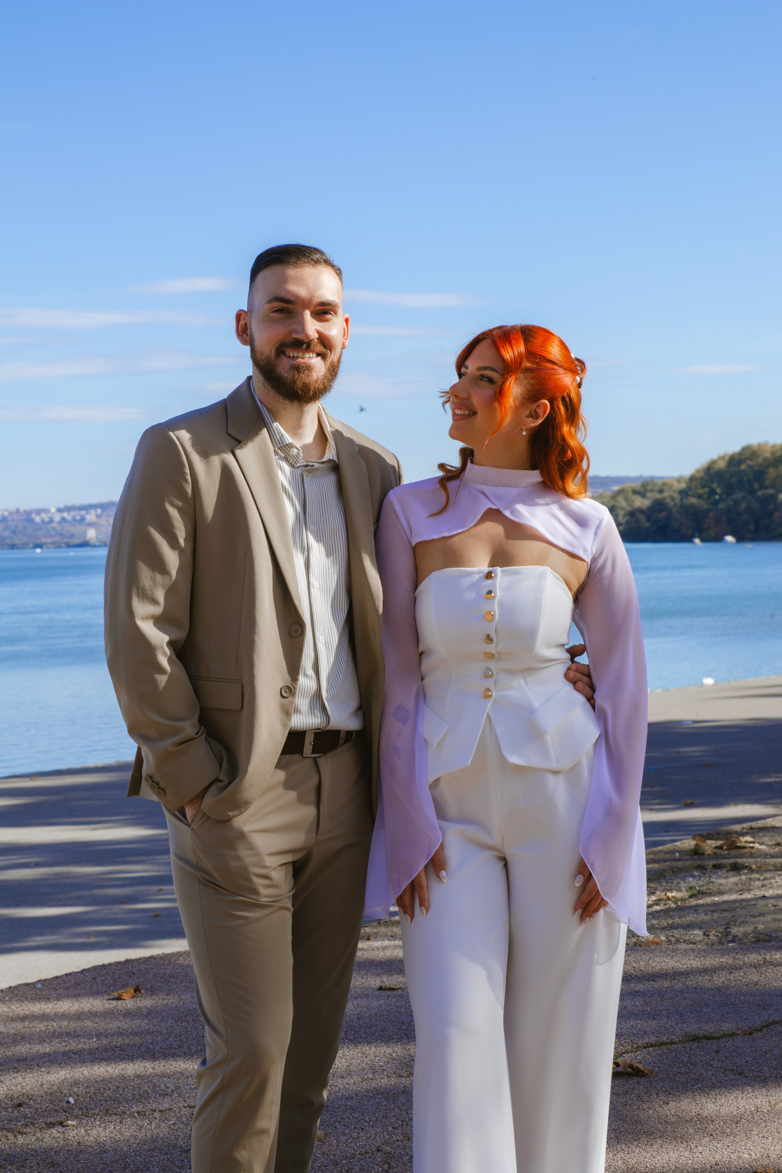 Marija & Damjan — couple session. Marizella Photography