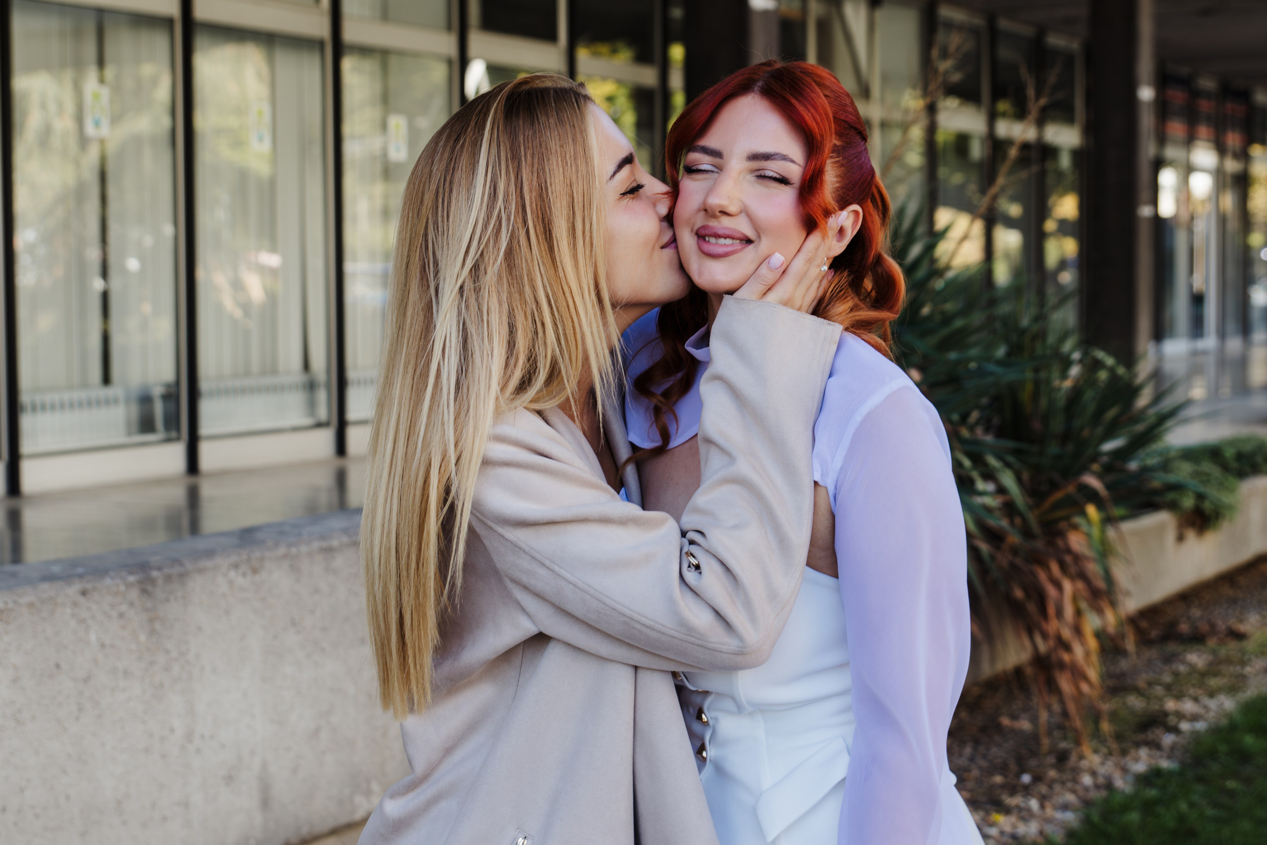 Marija & Damjan — opštinsko venčanje. Marizella Photography