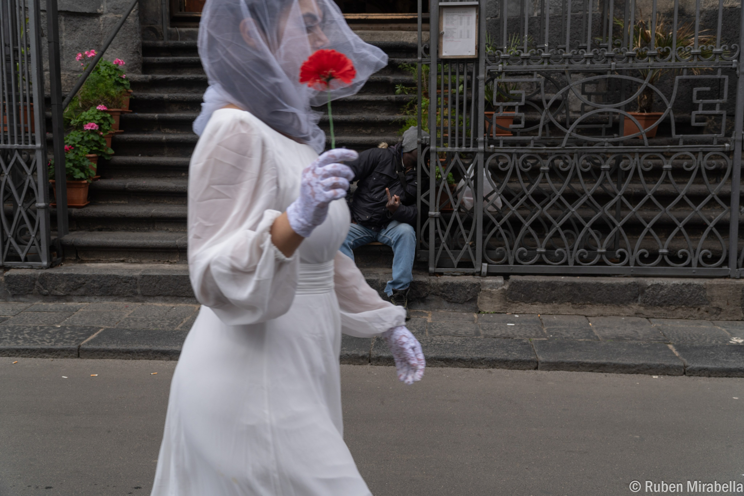 Festa di Sant’Agata, Catania | Reportage. Ruben Mirabella