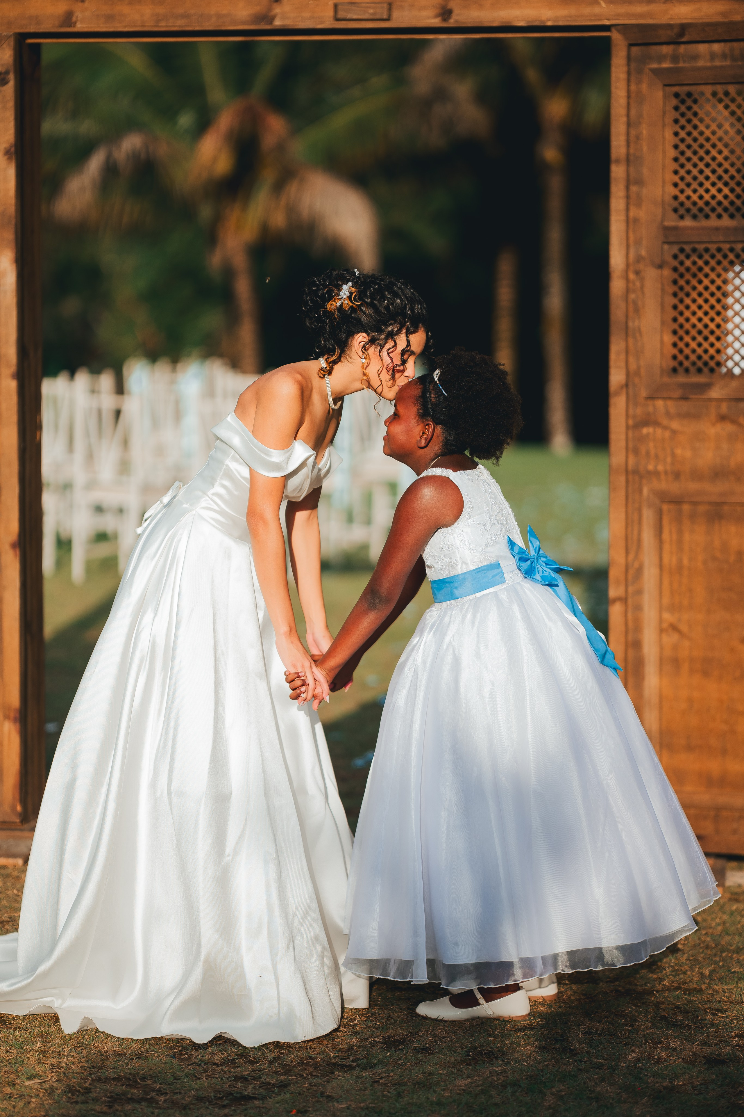 Casamento Jeniffer e Wesley — Sitio Renascer. Fotógrafo Renan Lima