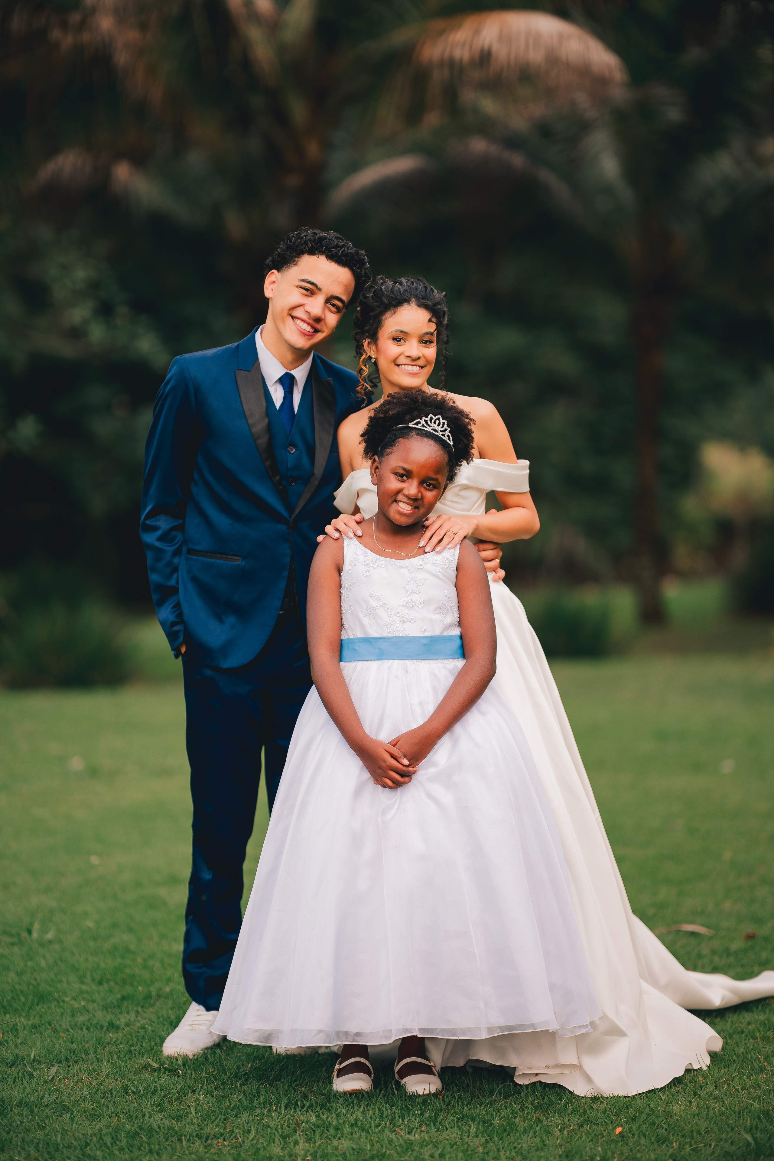 Casamento Jeniffer e Wesley — Sitio Renascer. Fotógrafo Renan Lima