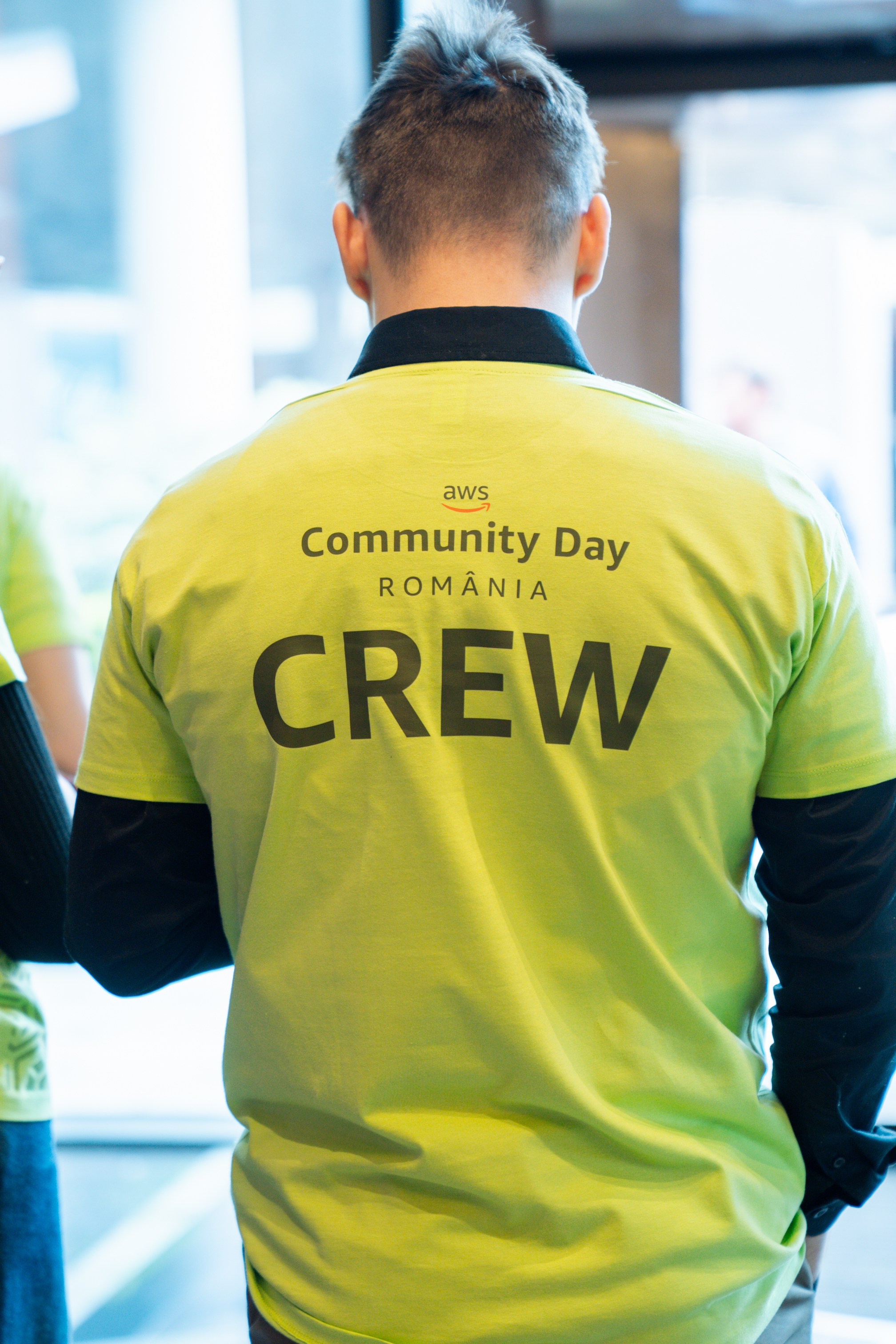 AWS Community Day 2025. Cozac Cristian Photographer