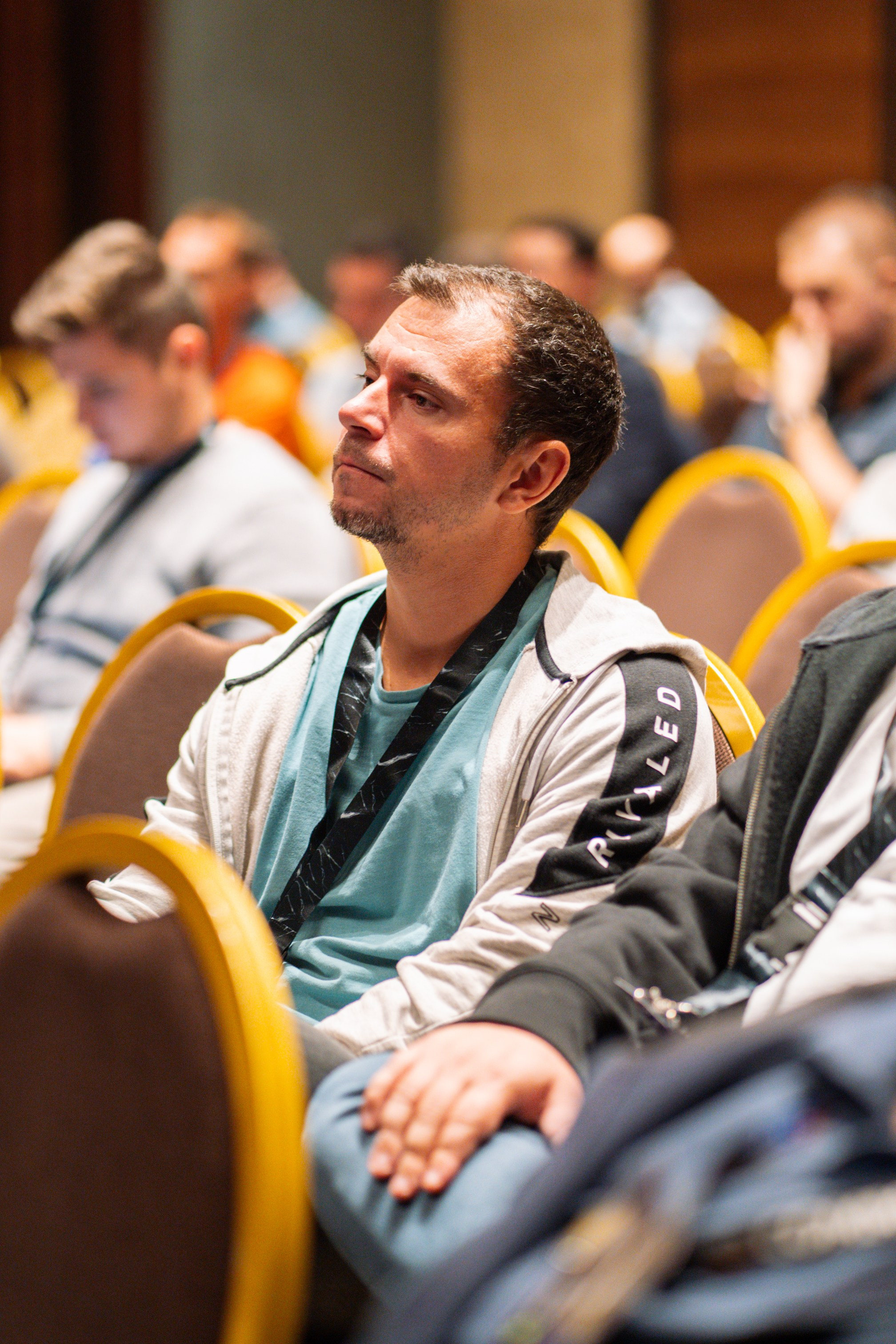 AWS Community Day Romania 2024. Cozac Cristian Photographer