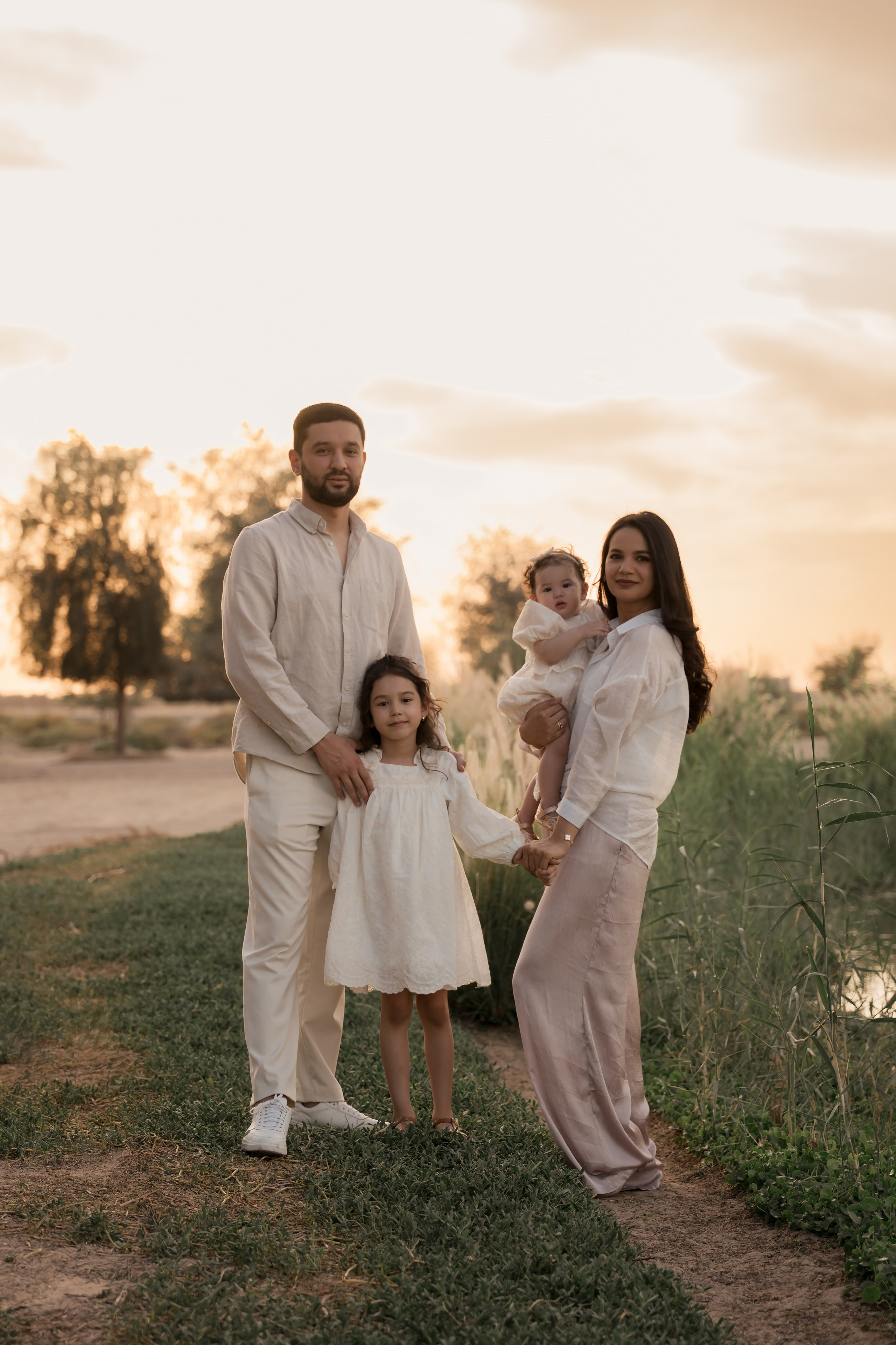 Sweet One. Angela Iakovleva — Family Photographer in Dubai