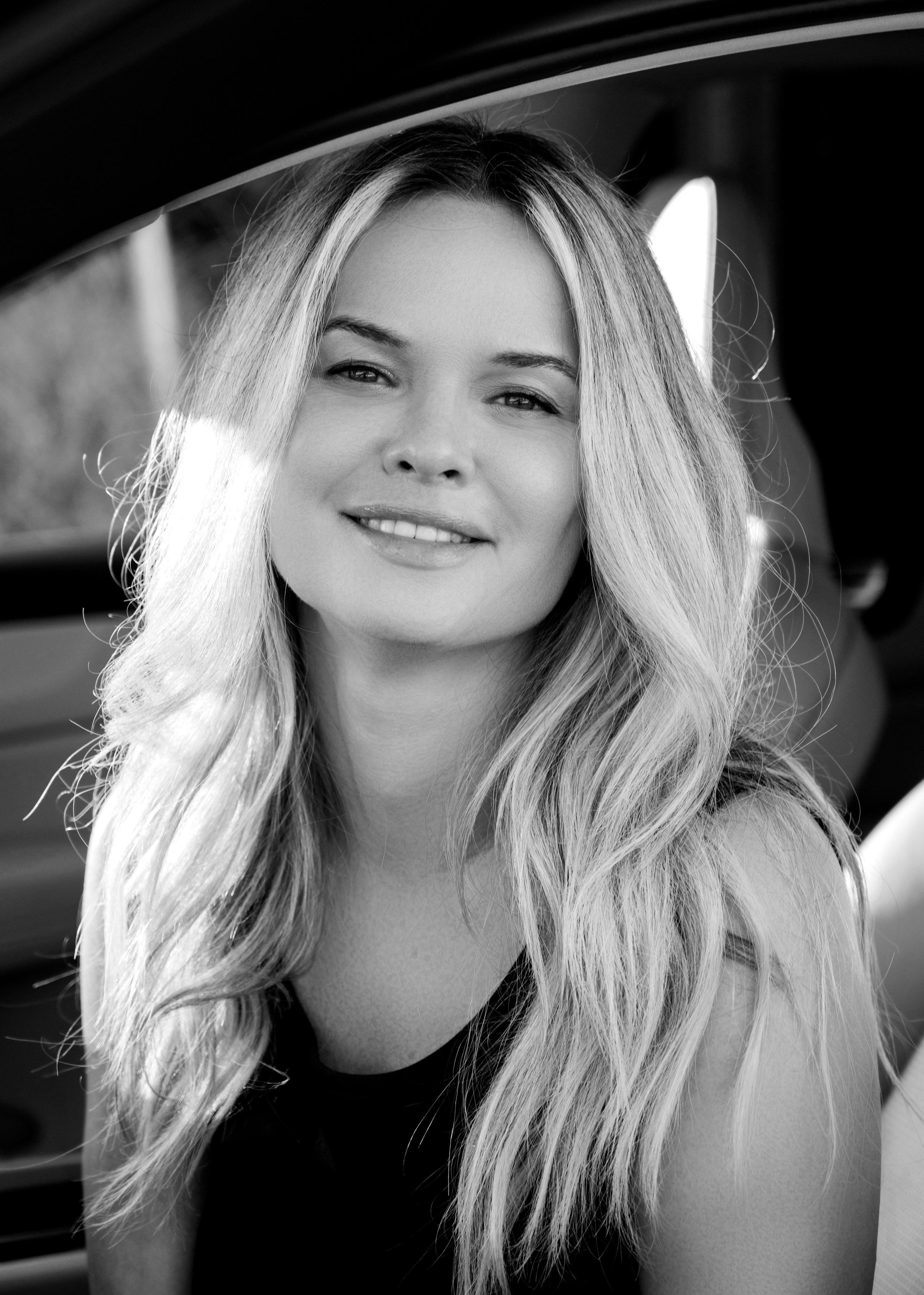 Oksana, 44. Katerina Royter — Photographer for Women 40+