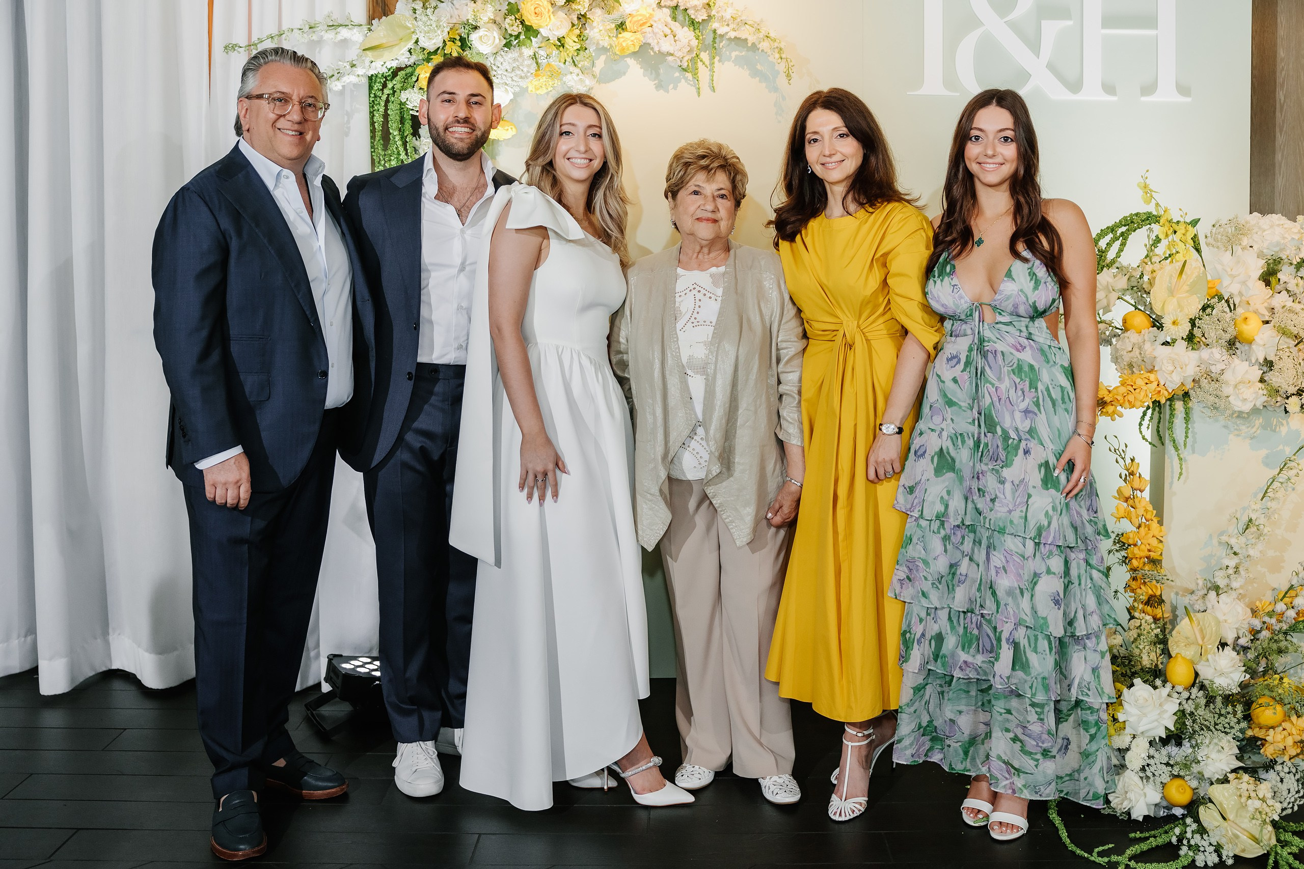 06.16.2024 Engagement Party. Wedding family event photographer in Chicago Nick Yushevich