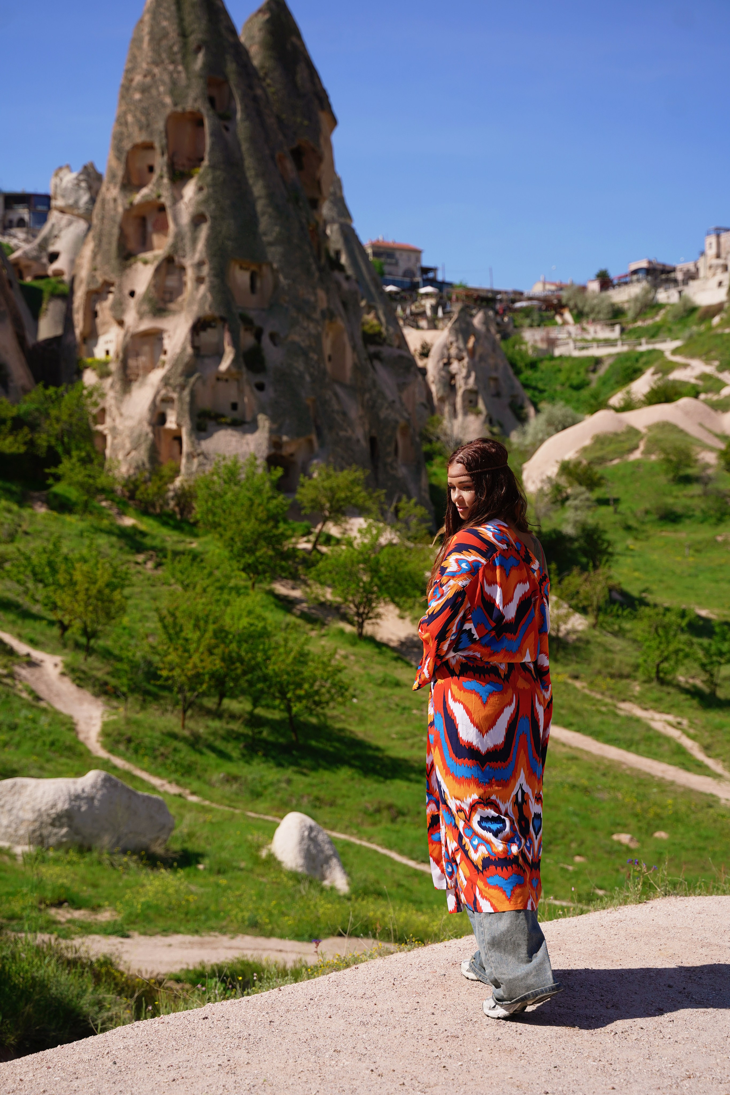Фотосессия в Каппадокии. Ирина, фотограф в Анталии. Фотосессии в Кемере, Белеке, Сиде, Бодруме, Каше и Фетхие