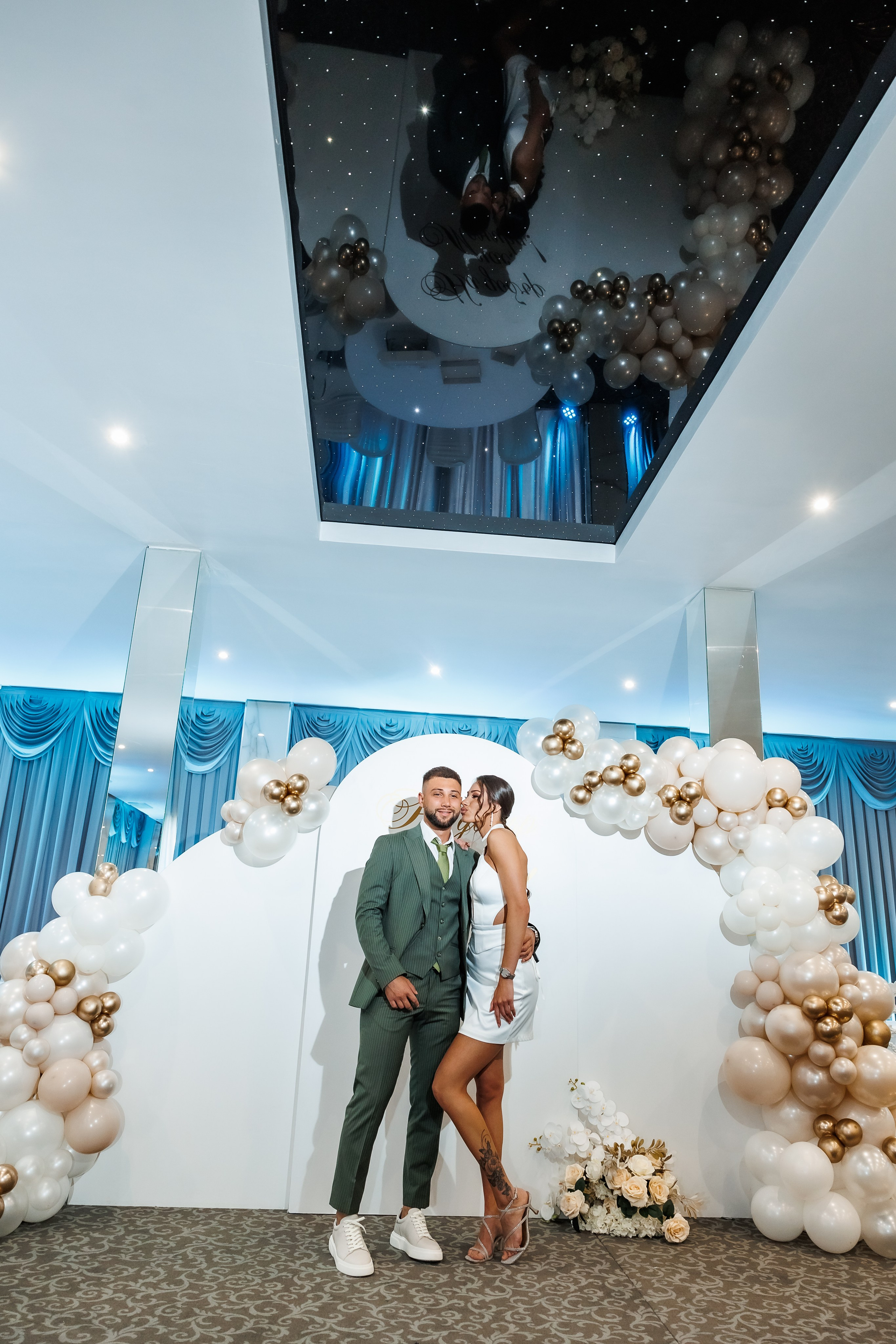 Абитуриентски Бал 2024. Фотограф Ирина Йотова