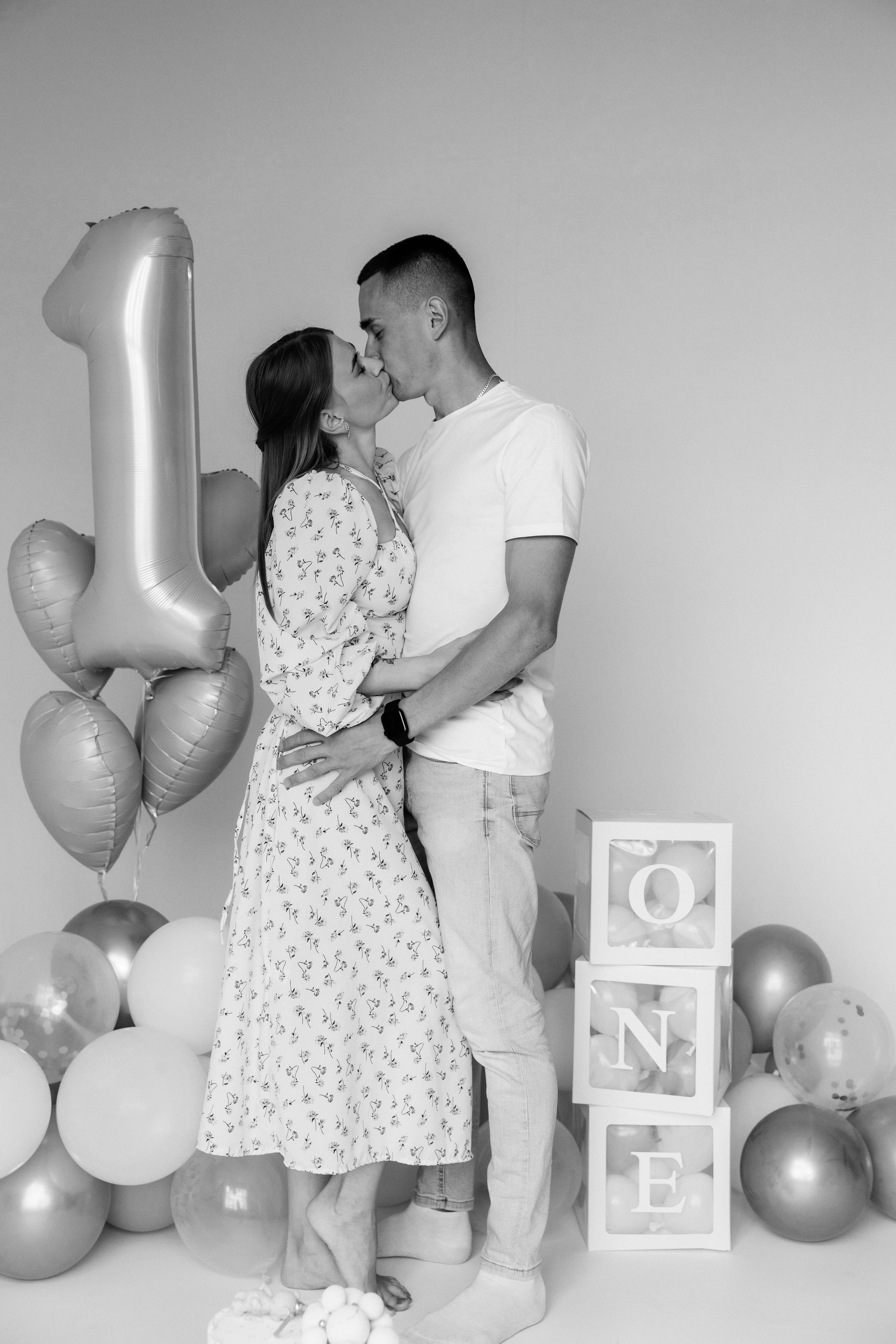 Pierwszy roczek księżniczki Amelii. Anna Rudnichenko Fotograf Szczecin / Анна Рудніченко Фотограф Щецин