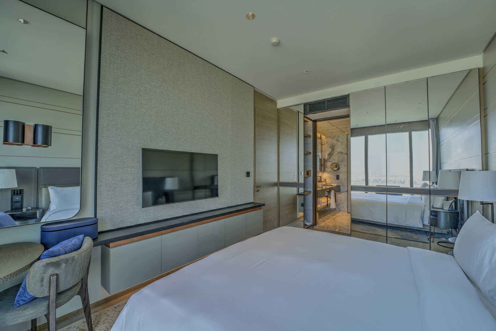 One & Only One Zabeel | Two Bedroom. Zakhar Leshkov Photo