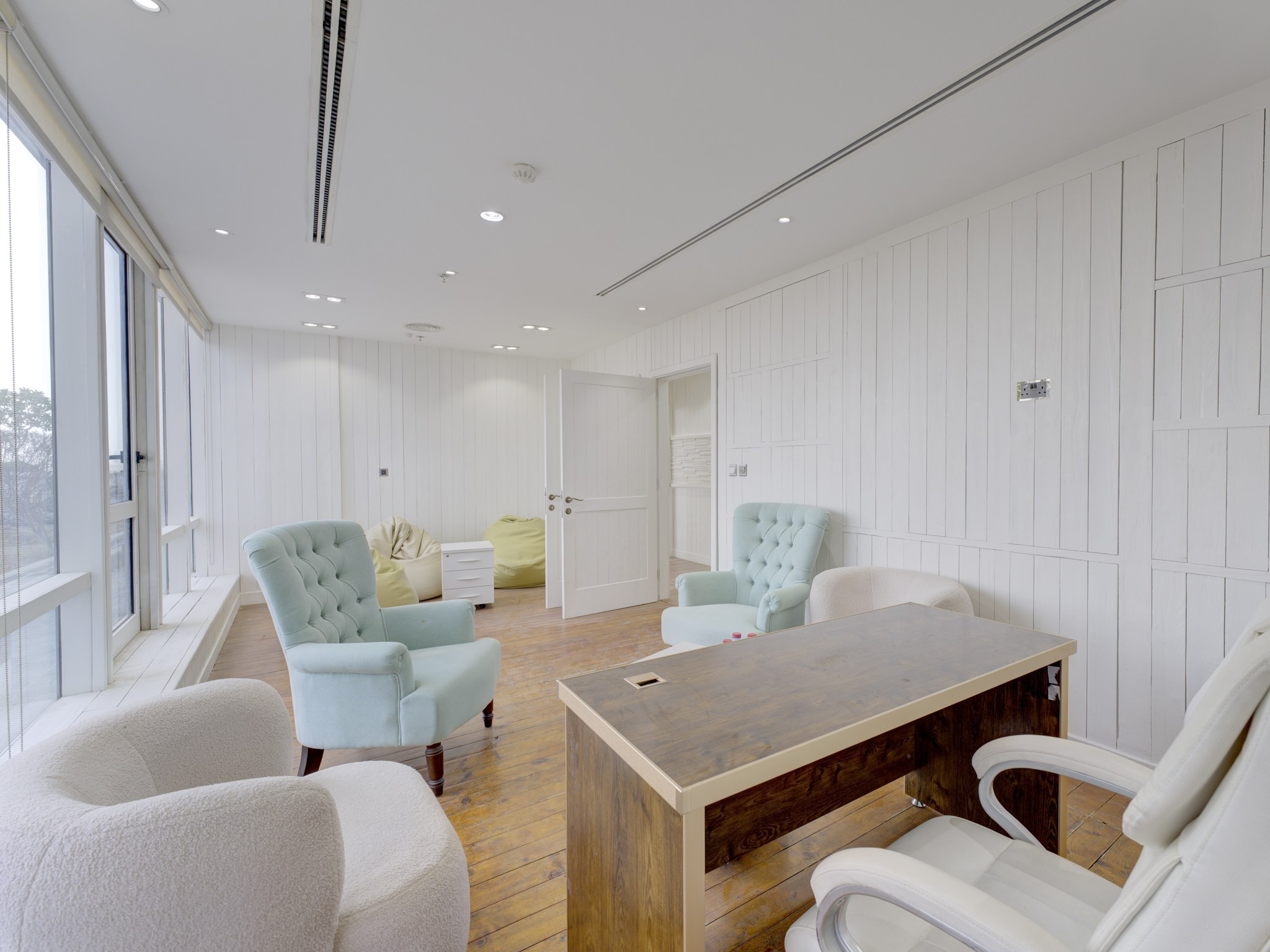 Sobha Sapphire Office. Zakhar Leshkov Photo