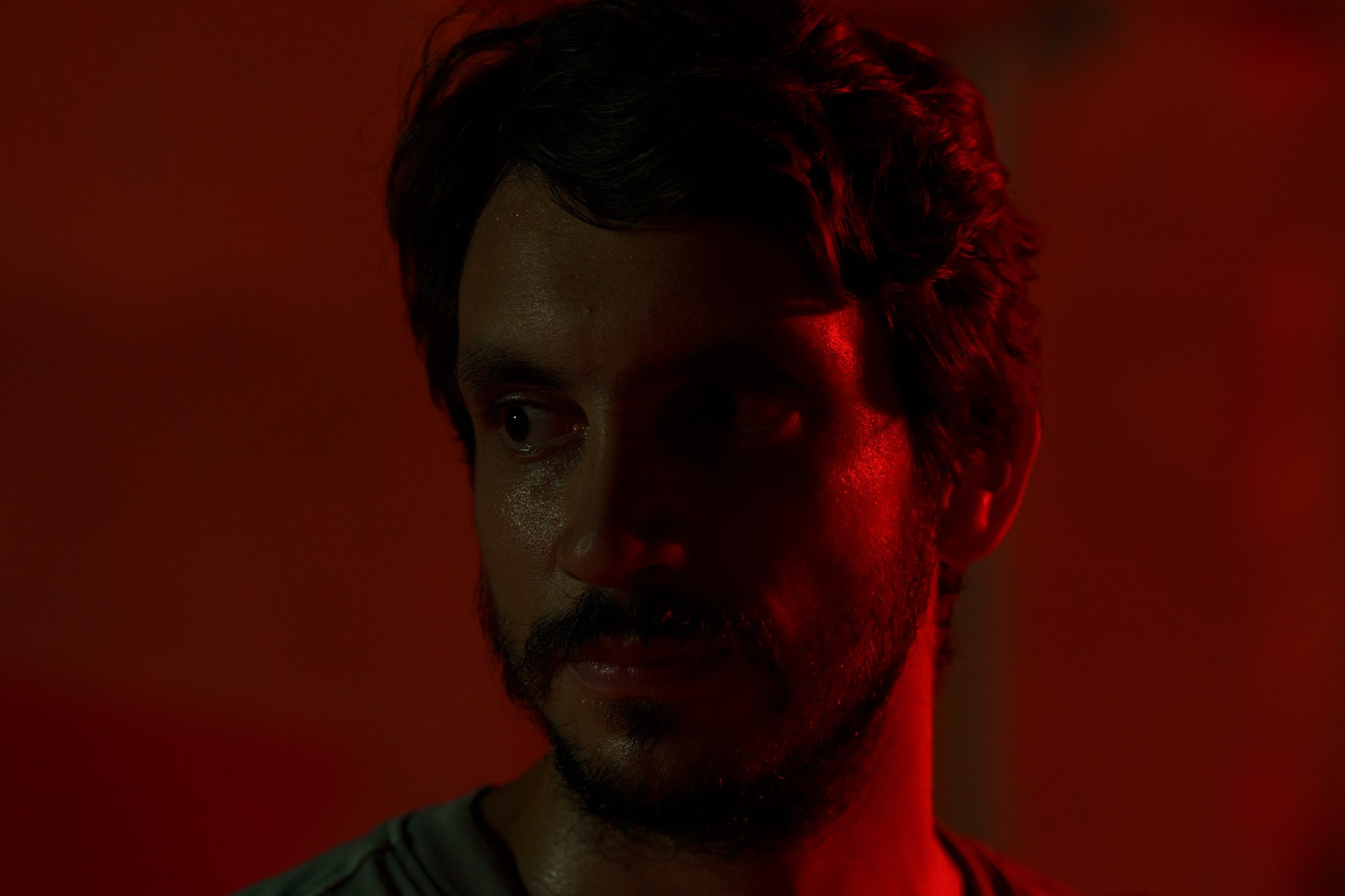 Call Of Duty | 2023 Dubai comercial. Zakhar Leshkov Photo