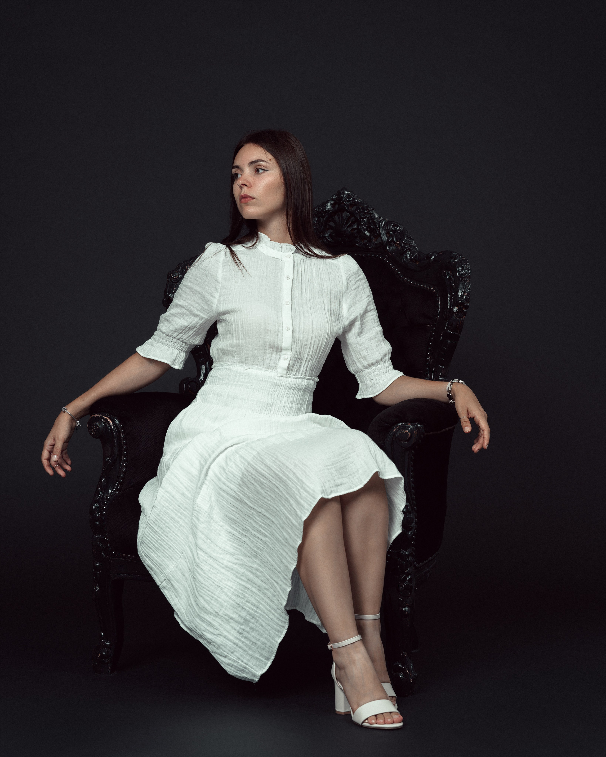 Alina. Vitali Beidel - Stuttgart Visual artist und Fotograf