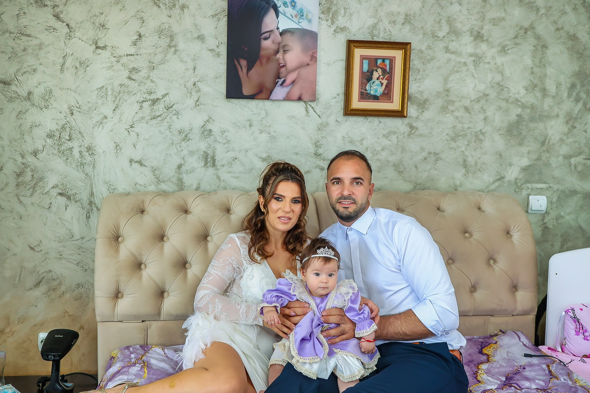 Amelia — Christening Day. Chromatikaevents