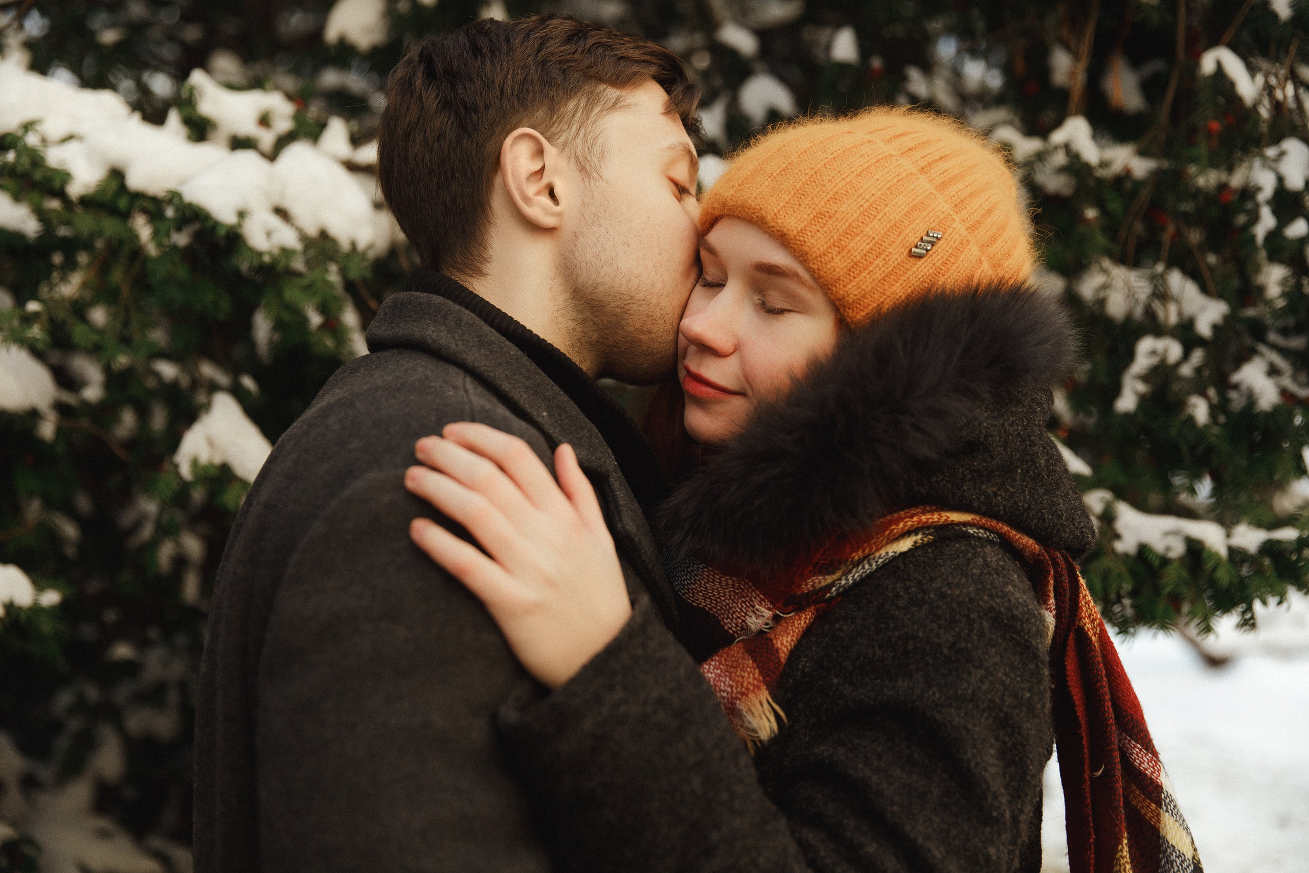 Masha & Andrei. Kaja | fotograf psów we Wrocławiu