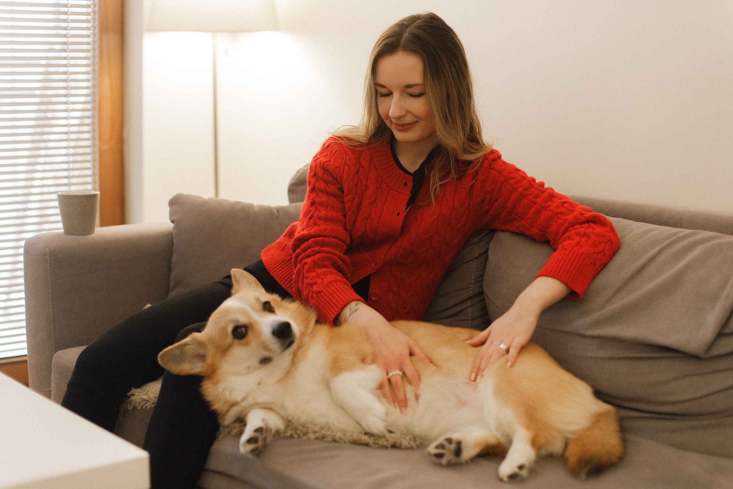 Dasha & Daisy. Kaja | fotograf psów we Wrocławiu