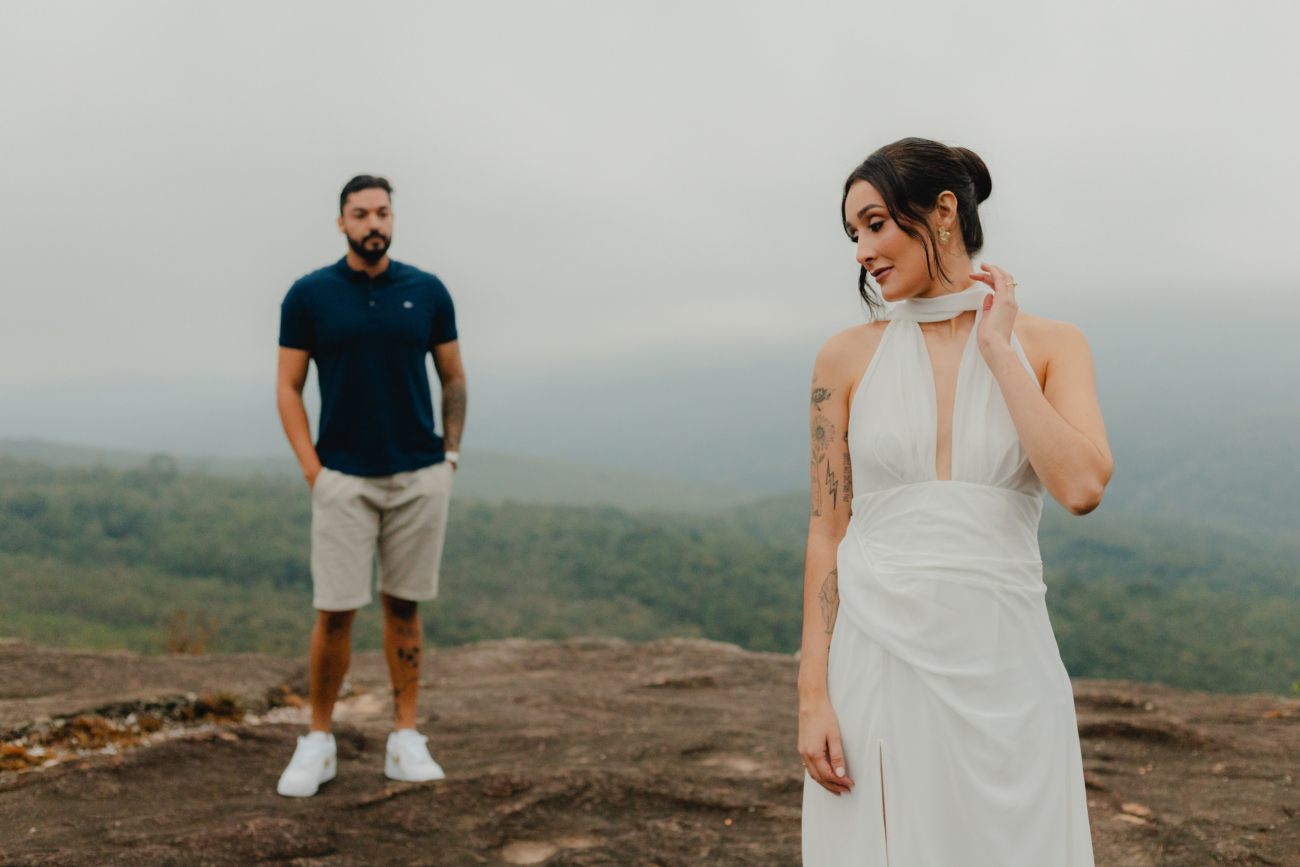 D & W — Pré Wedding com muito amor em Ouro Preto. Fotografia de casamento em Belo Horizonte